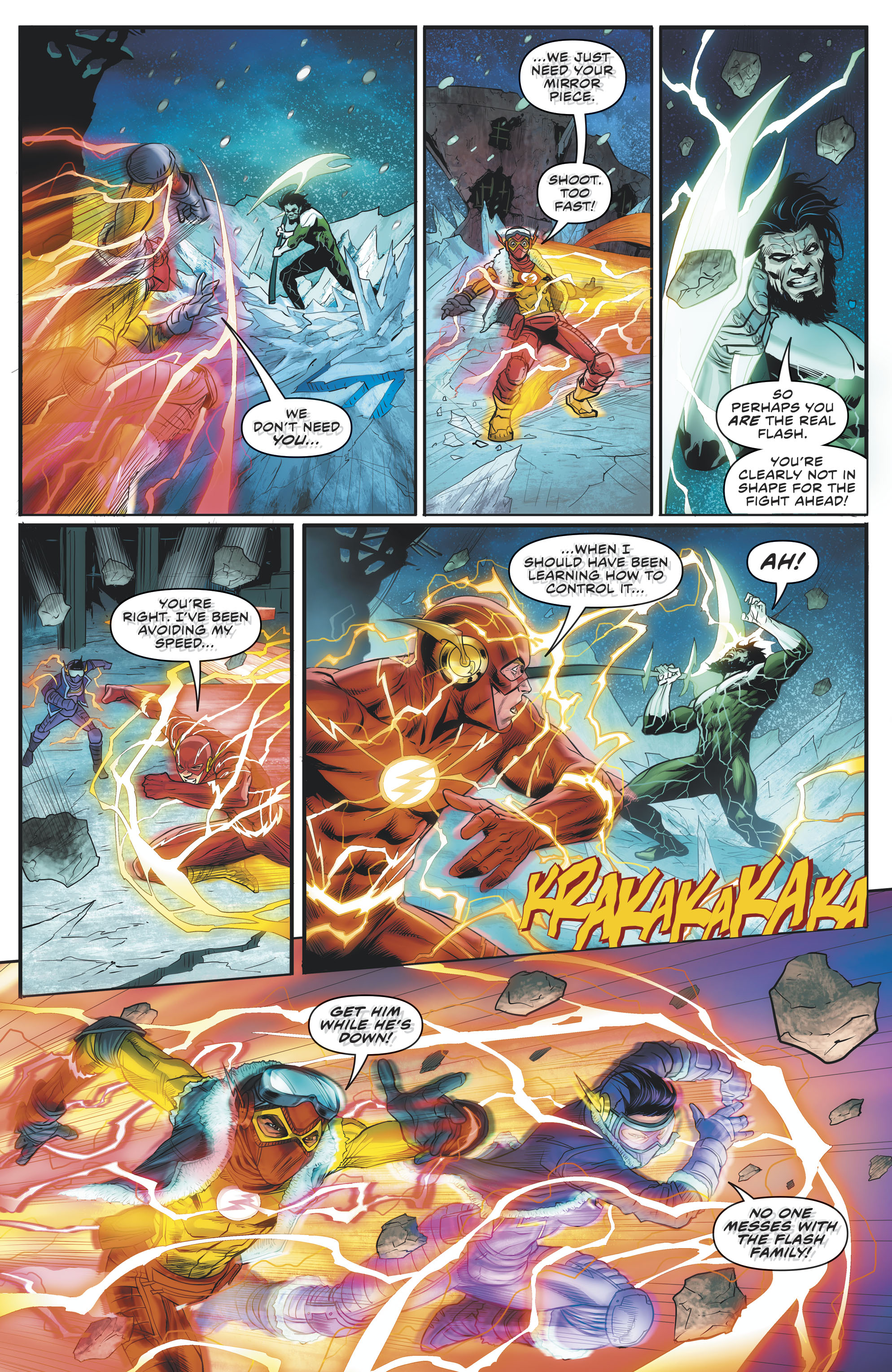 The Flash (2016-) issue 84 - Page 9