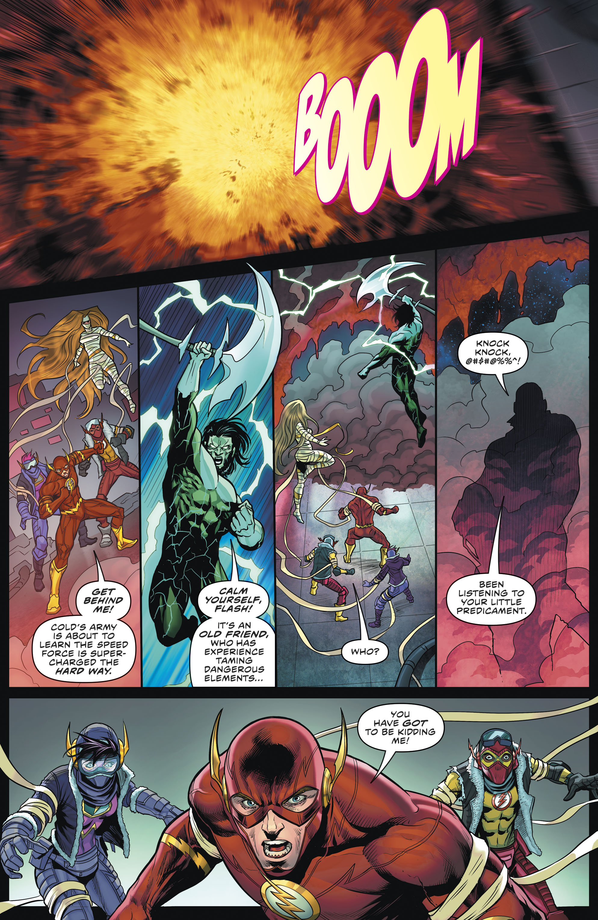 The Flash (2016-) issue 84 - Page 19