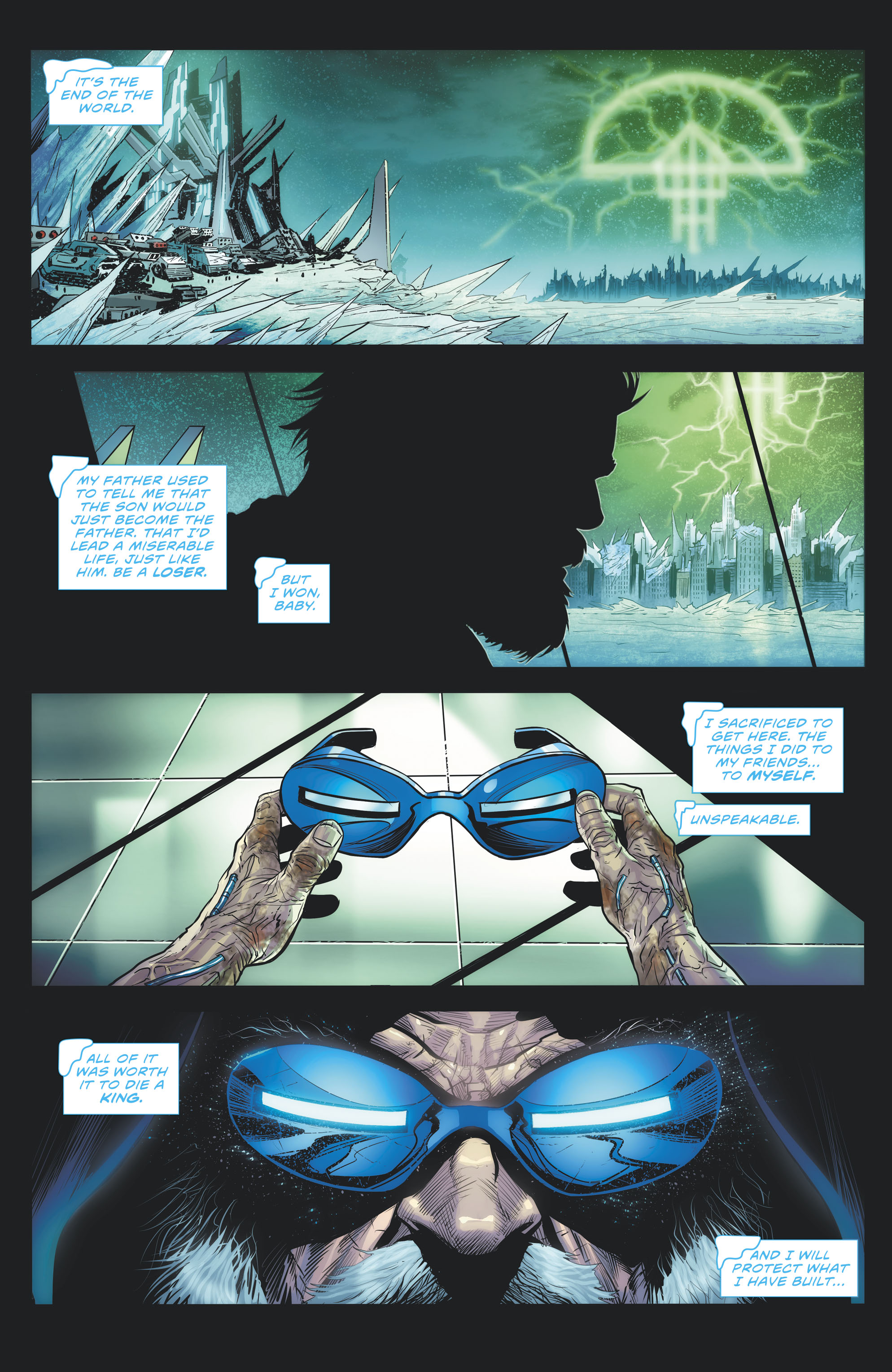 The Flash (2016-): Chapter 85 - Page 3