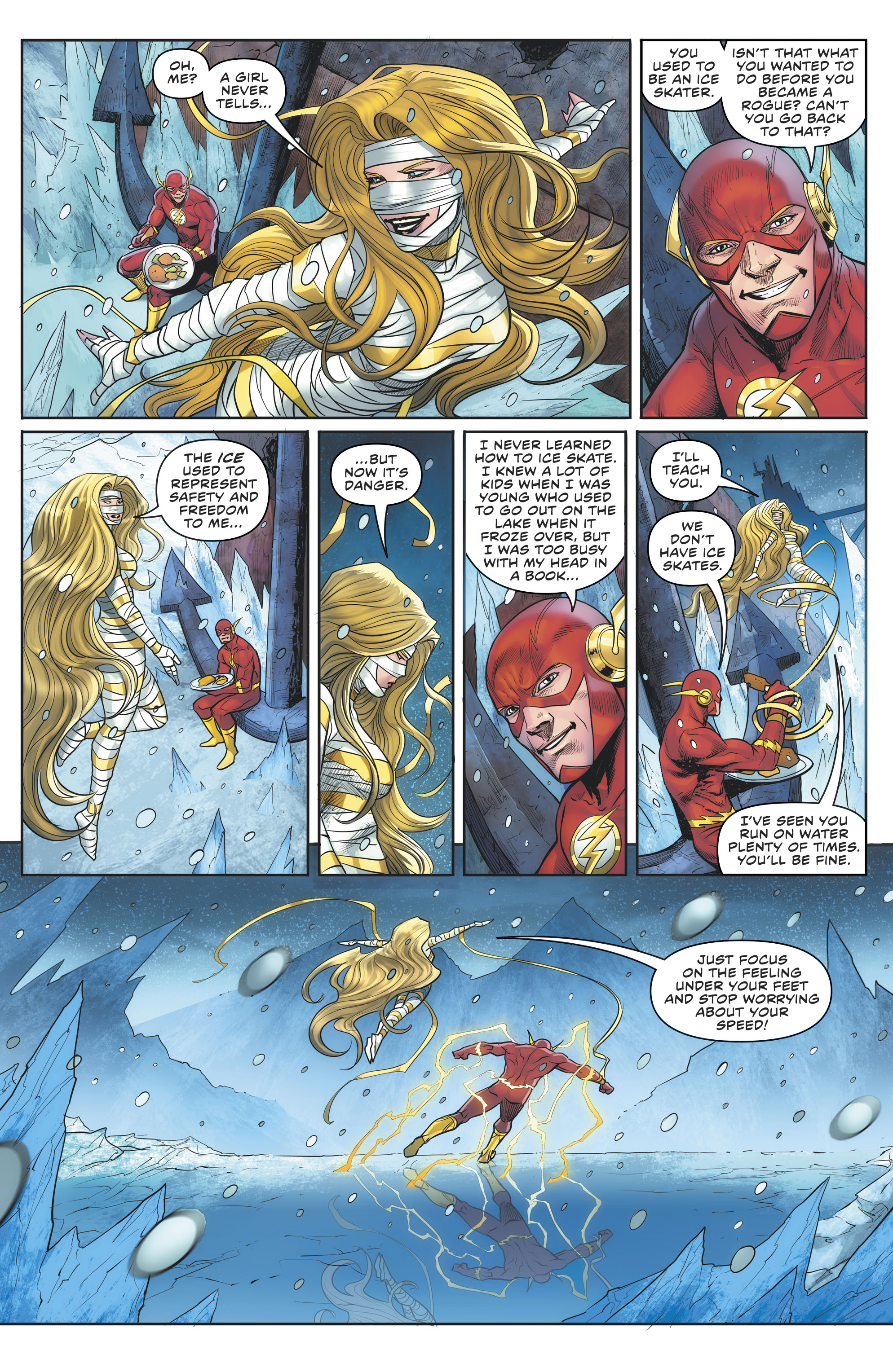 The Flash (2016-) issue 85 - Page 8