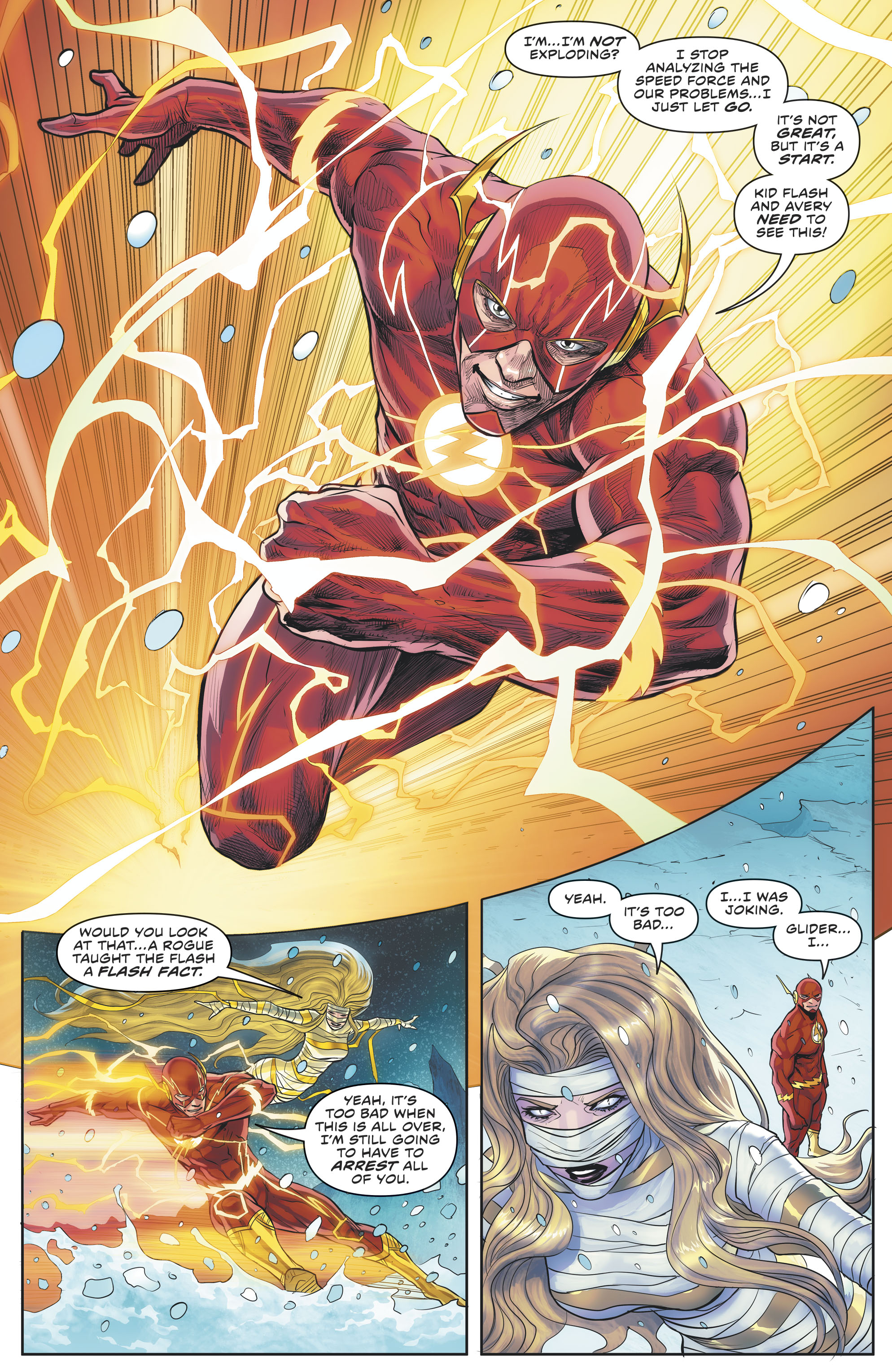 The Flash (2016-) issue 85 - Page 9