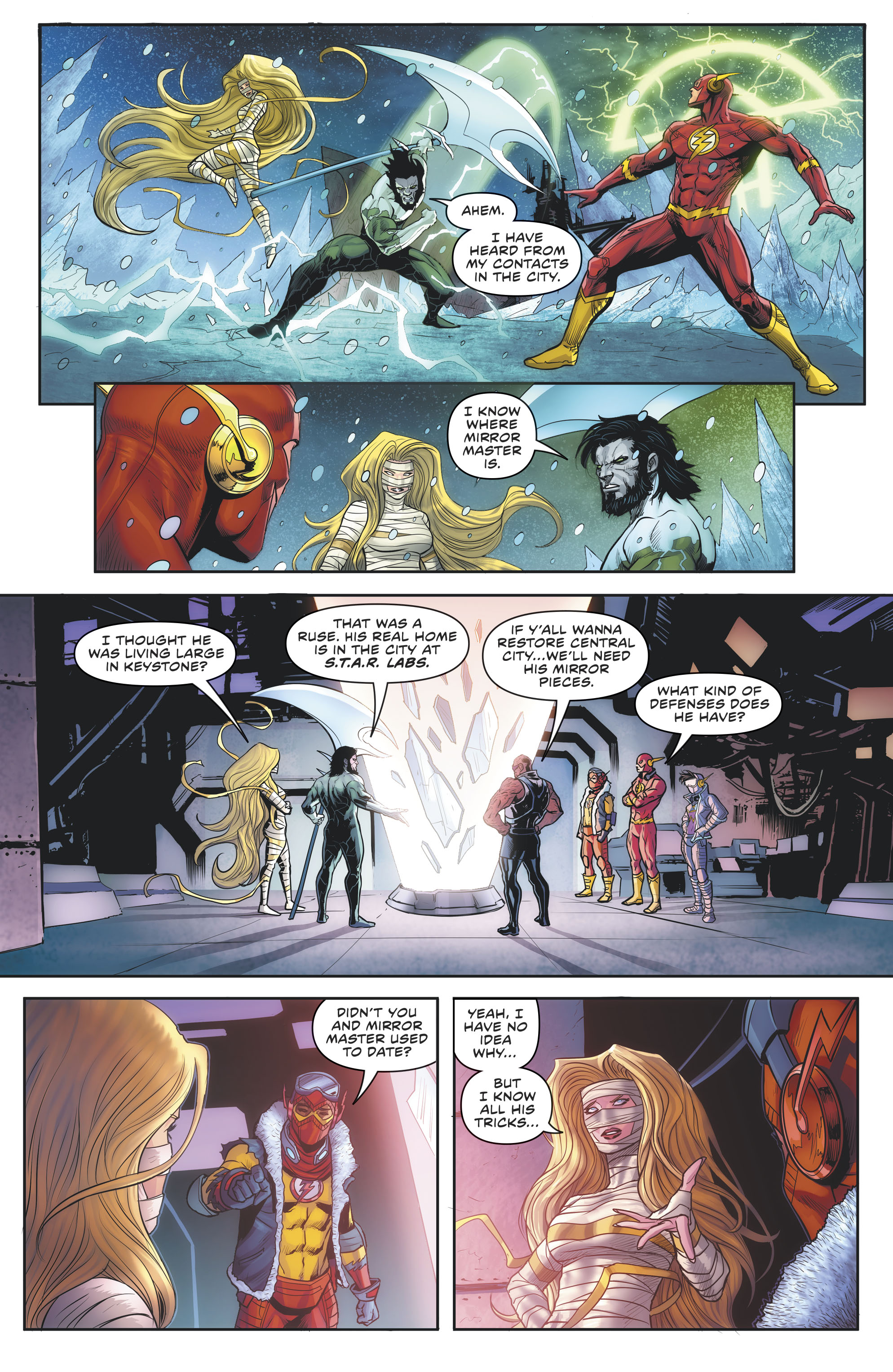 The Flash (2016-) issue 85 - Page 10