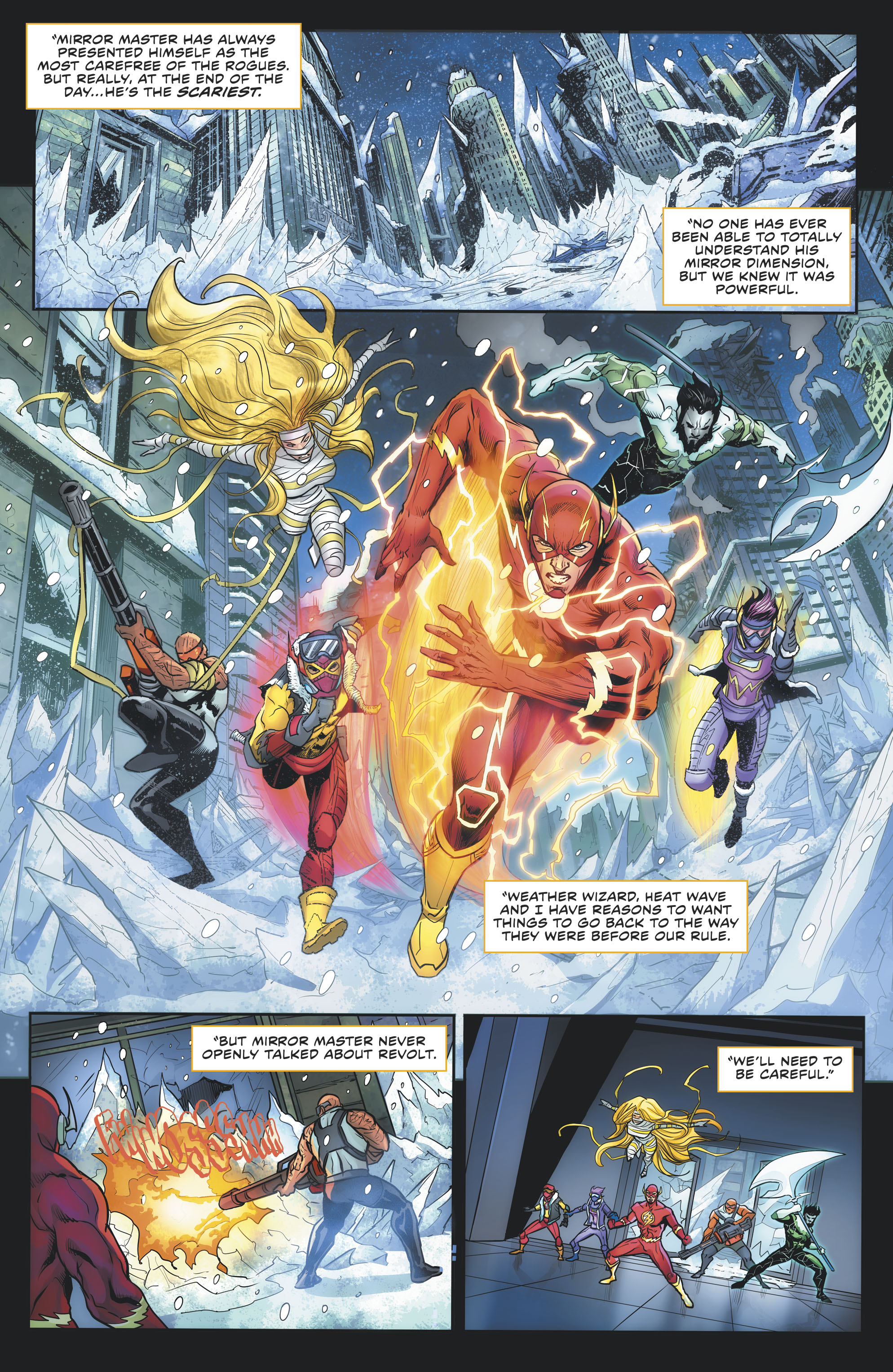 The Flash (2016-) issue 85 - Page 11