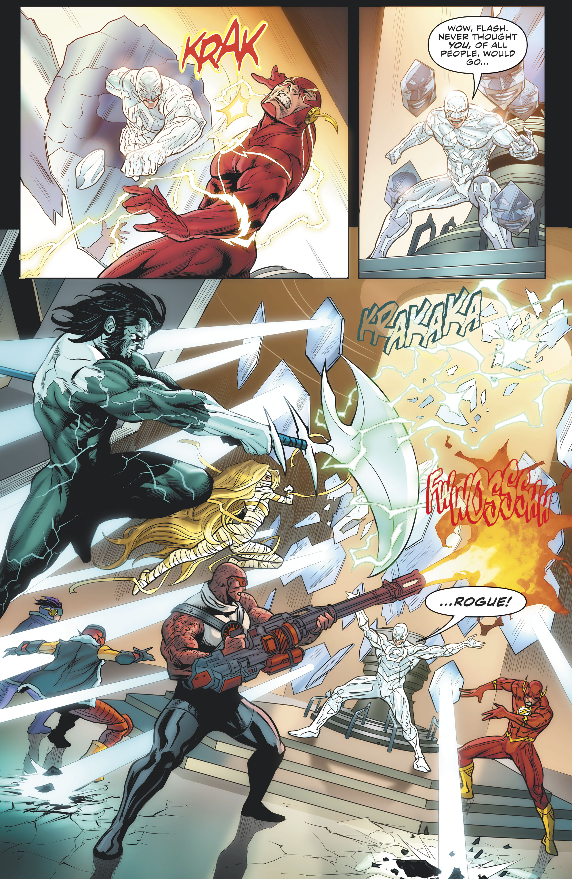 The Flash (2016-) issue 85 - Page 13