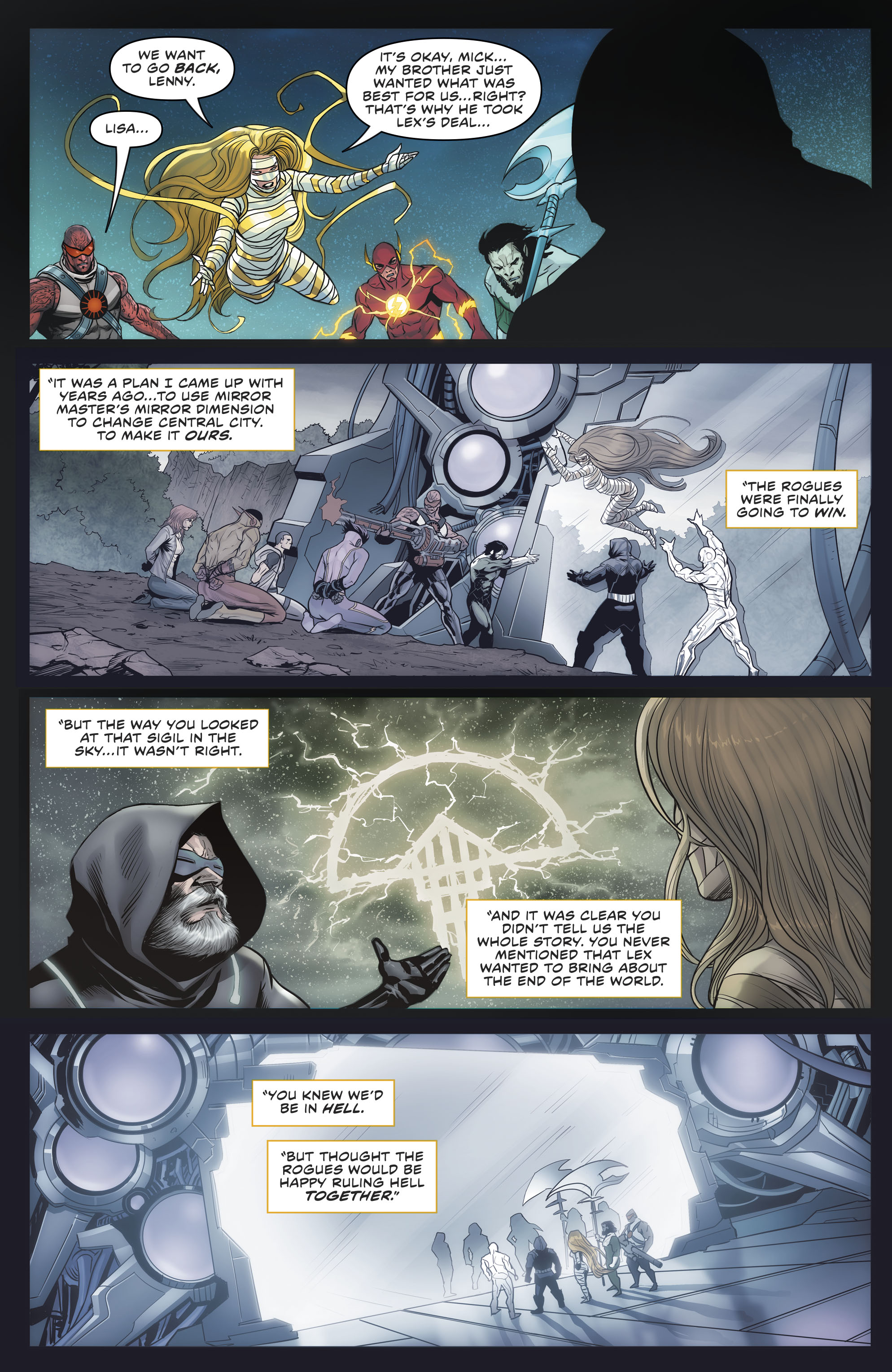 The Flash (2016-) issue 85 - Page 16