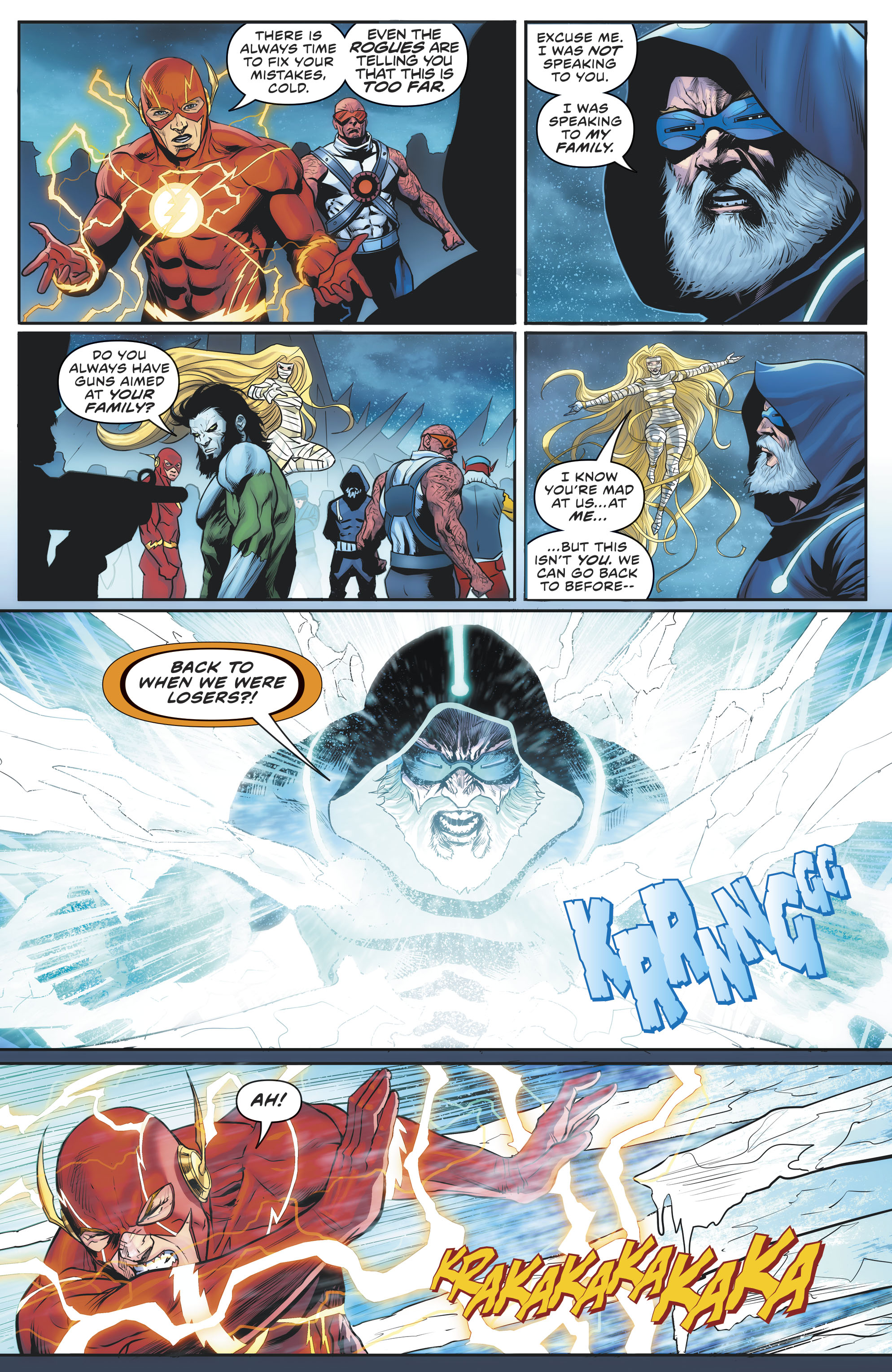 The Flash (2016-) issue 85 - Page 18