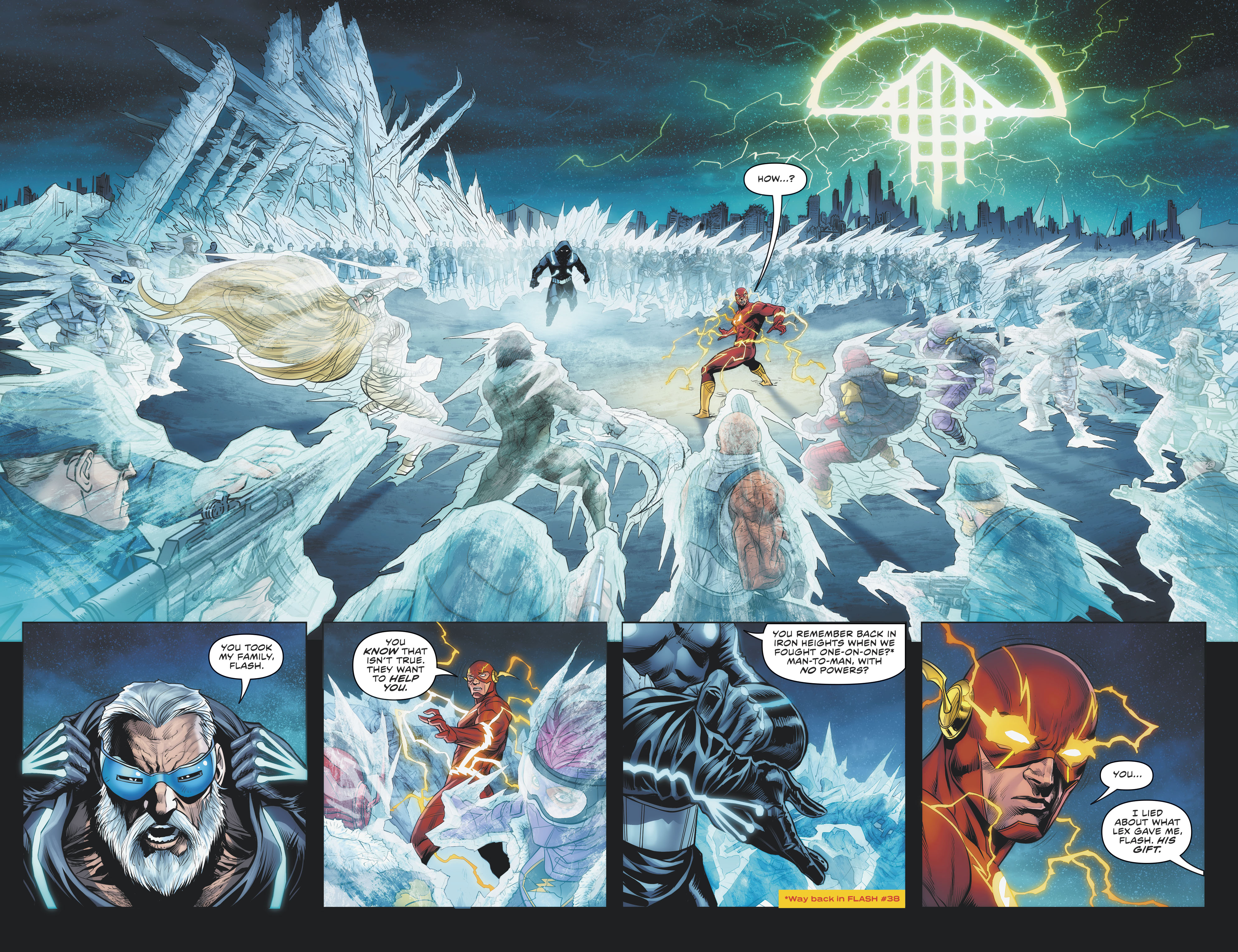 The Flash (2016-) issue 85 - Page 19