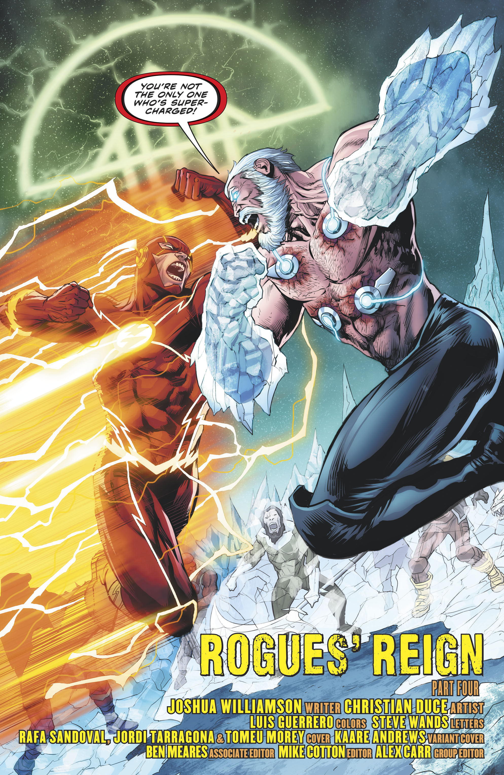 The Flash (2016-) issue 85 - Page 20