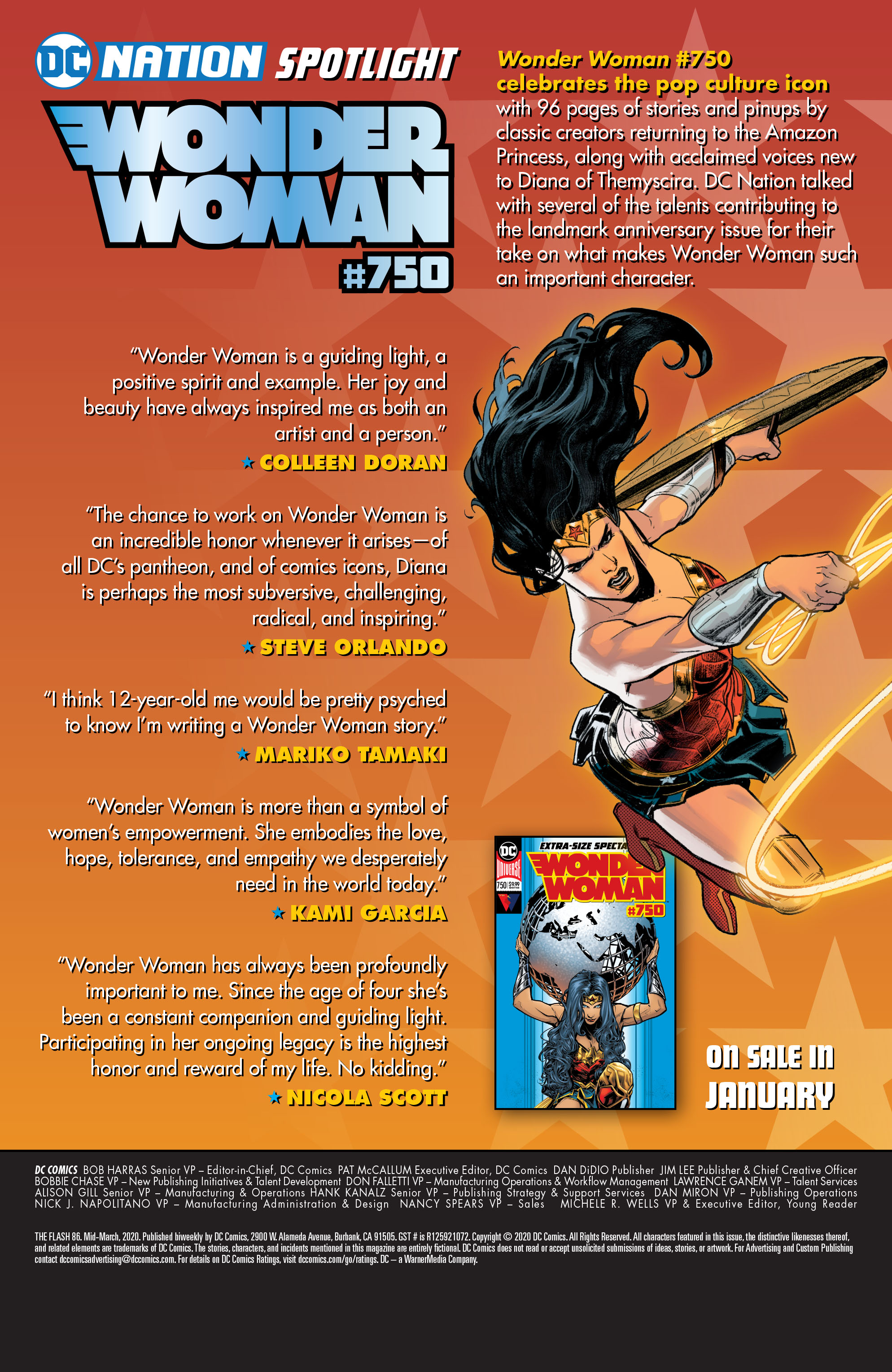 The Flash (2016-): Chapter 86 - Page 22