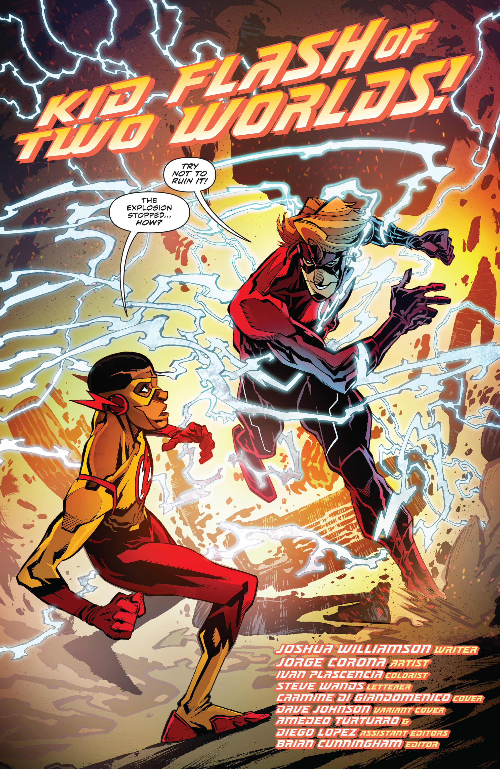 The Flash (2016-) issue 9 - Page 5