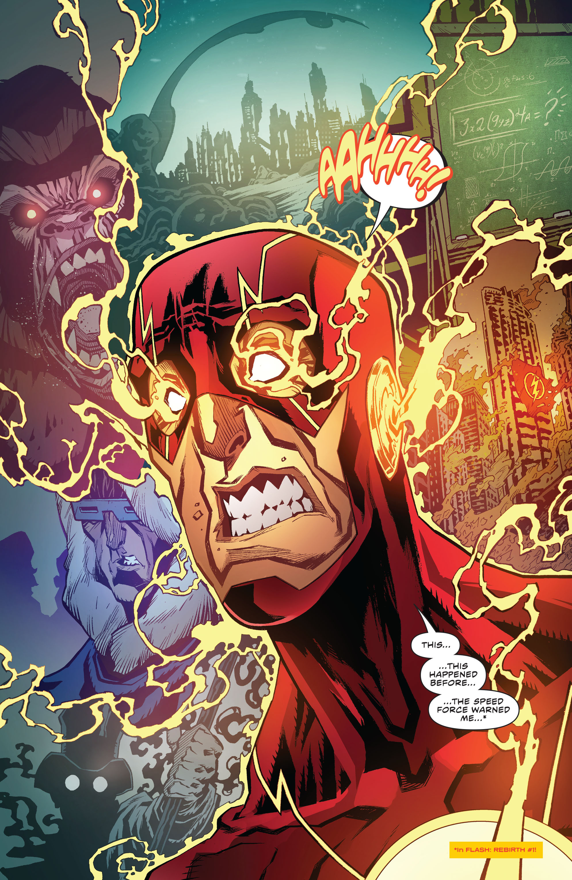 The Flash (2016-) issue 9 - Page 7