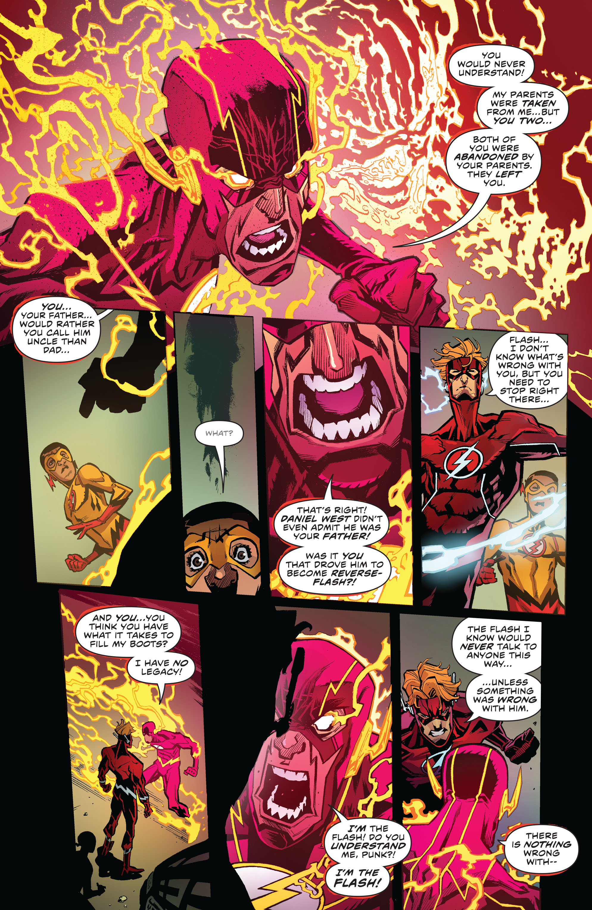 The Flash (2016-) issue 9 - Page 9