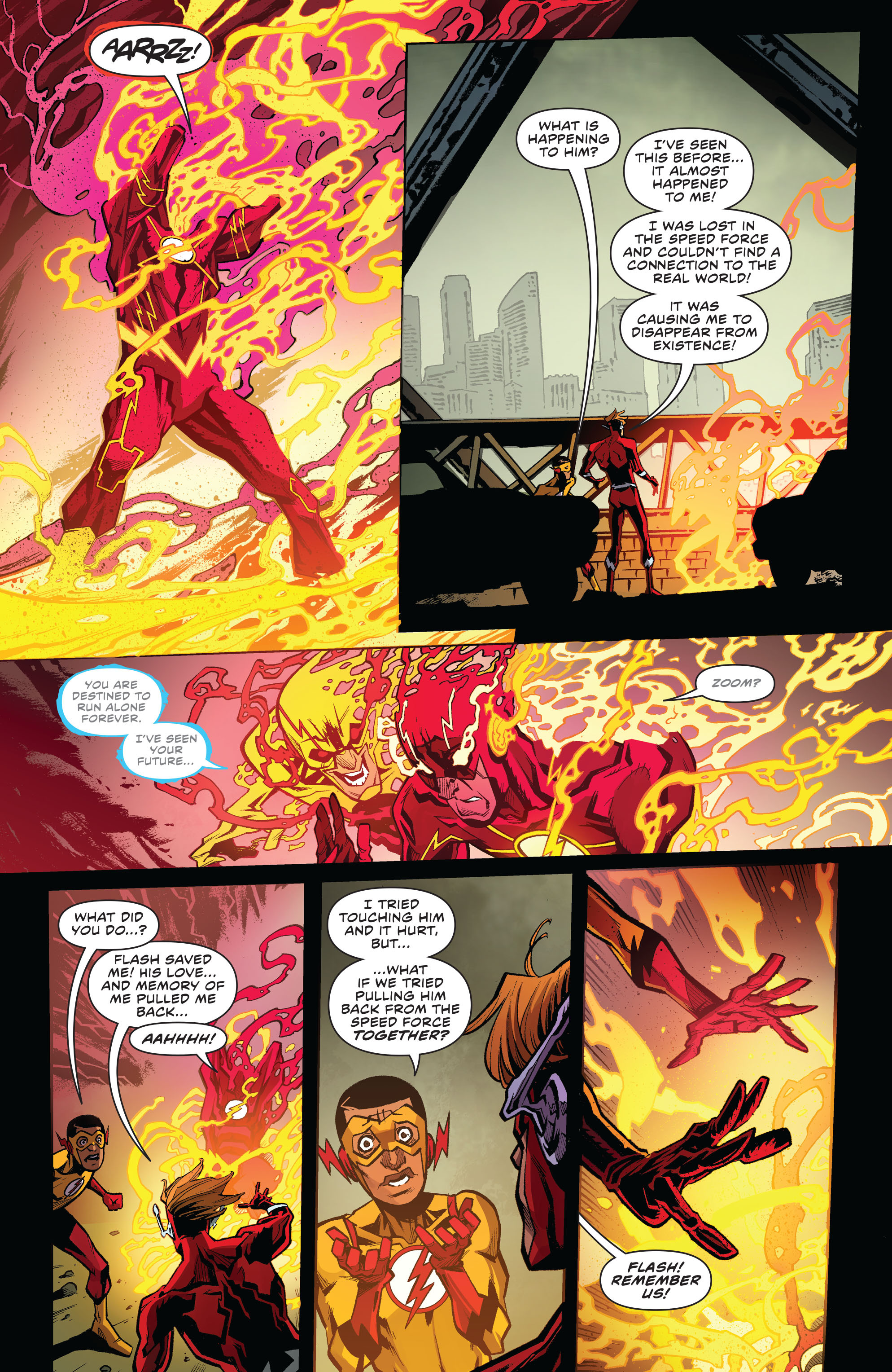 The Flash (2016-) issue 9 - Page 10