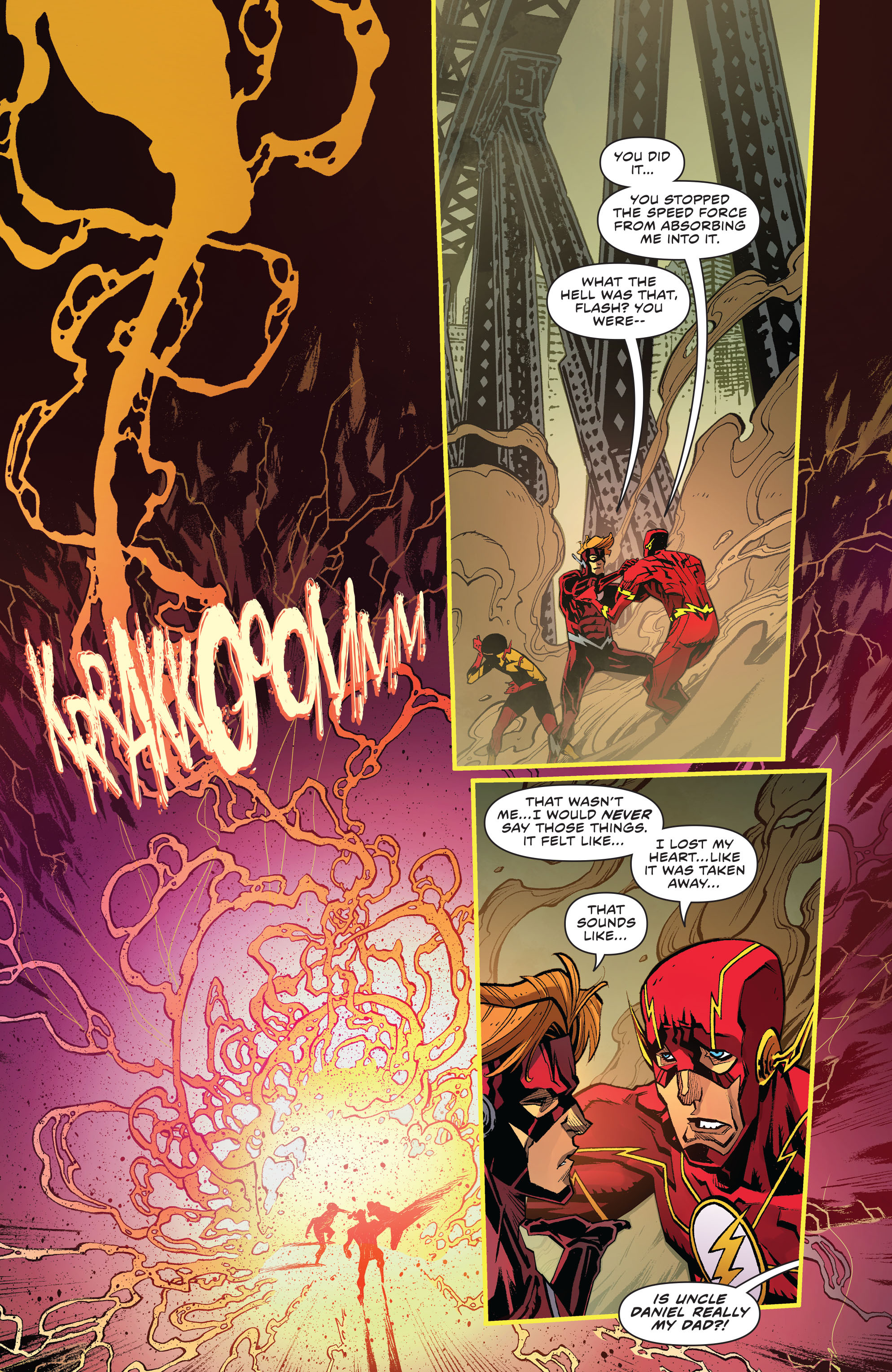 The Flash (2016-) issue 9 - Page 11