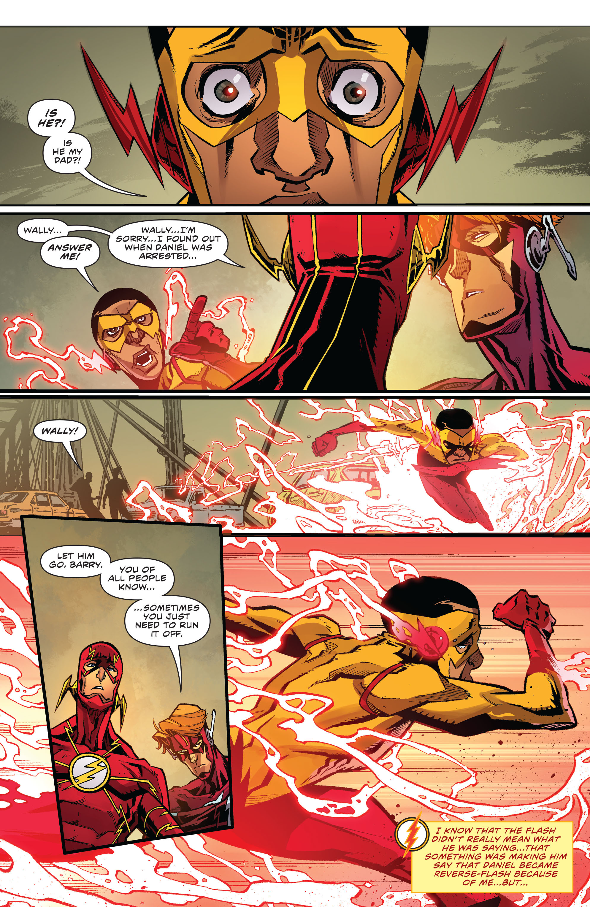 The Flash (2016-) issue 9 - Page 12