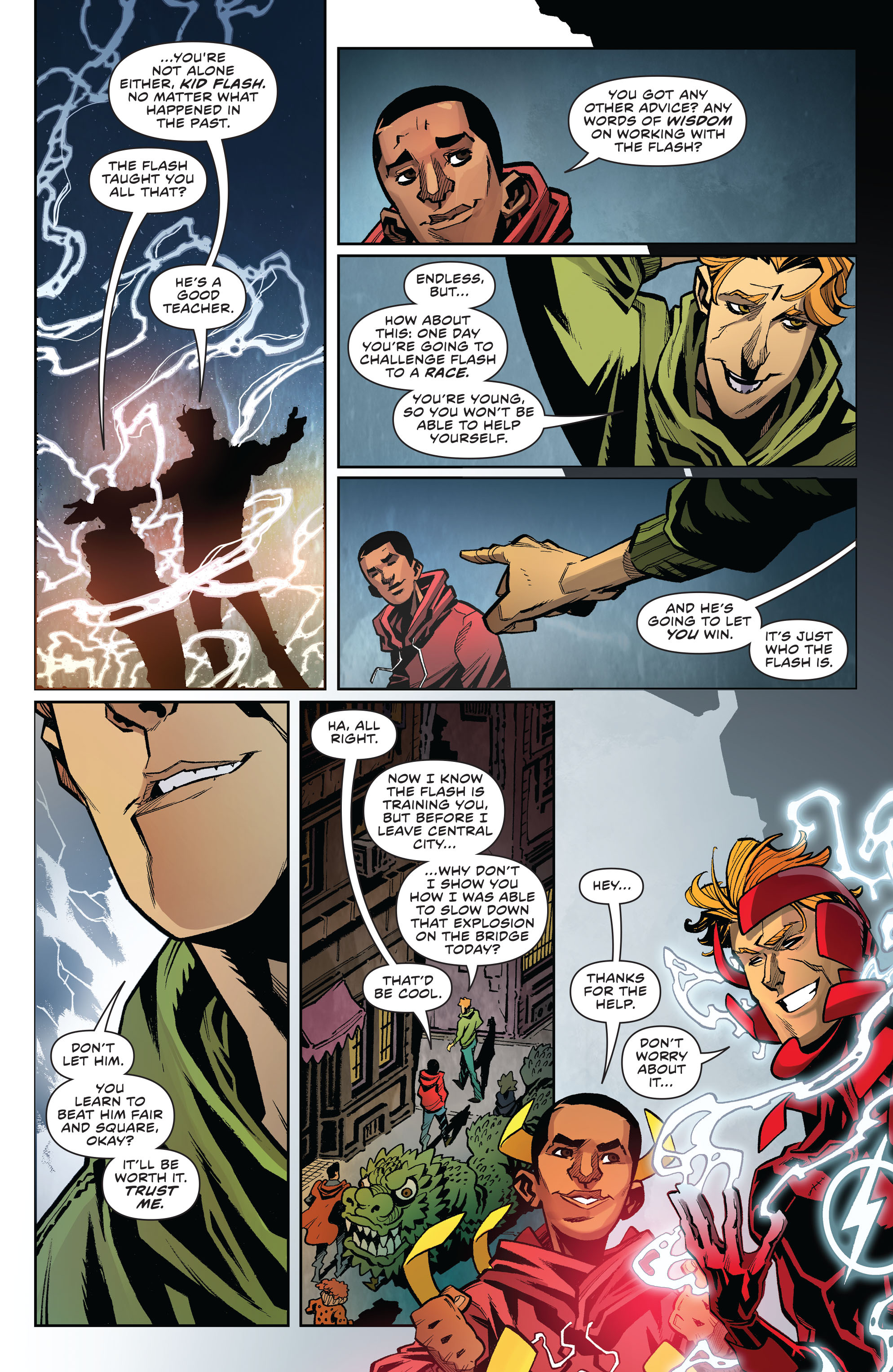 The Flash (2016-) issue 9 - Page 16