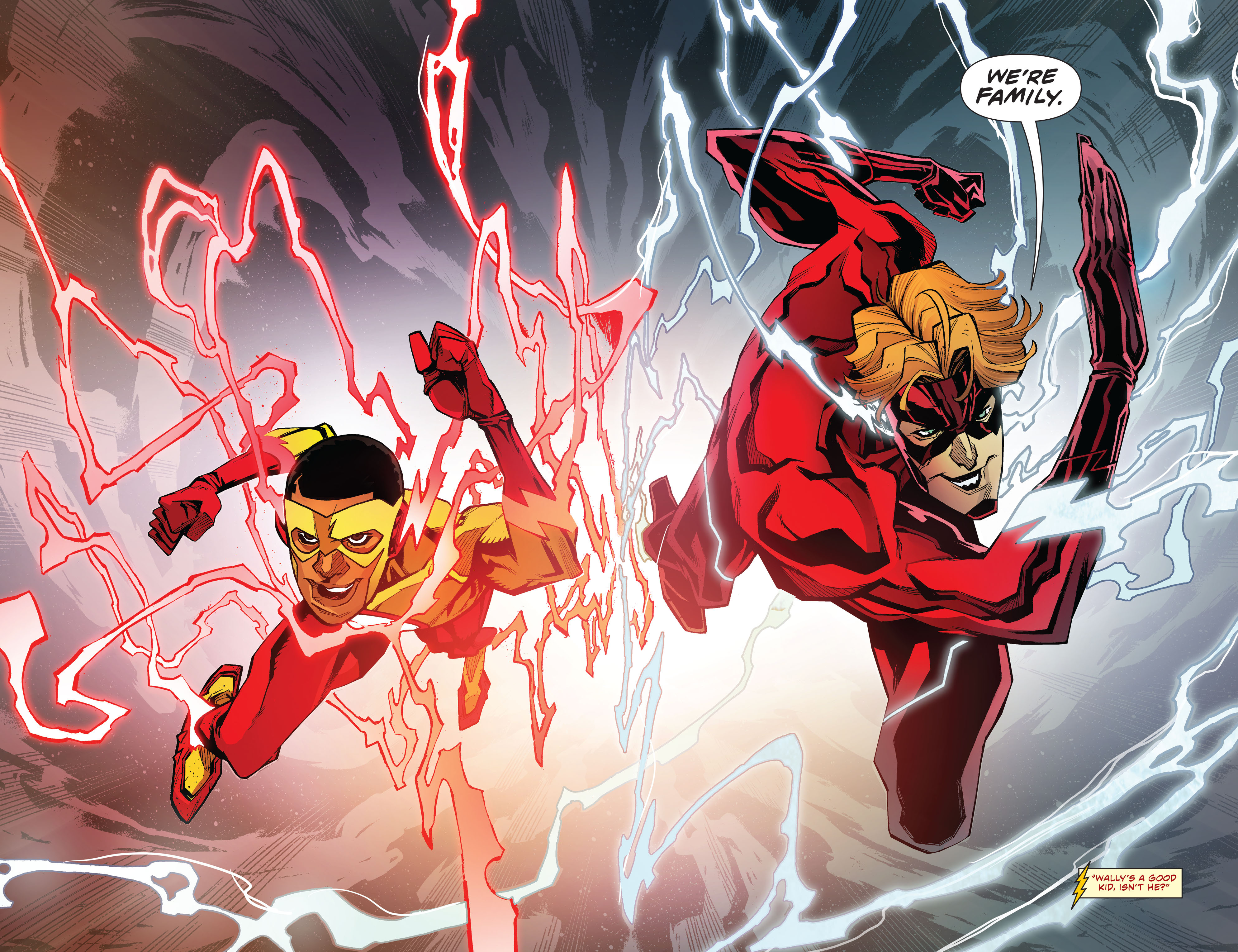 The Flash (2016-) issue 9 - Page 17