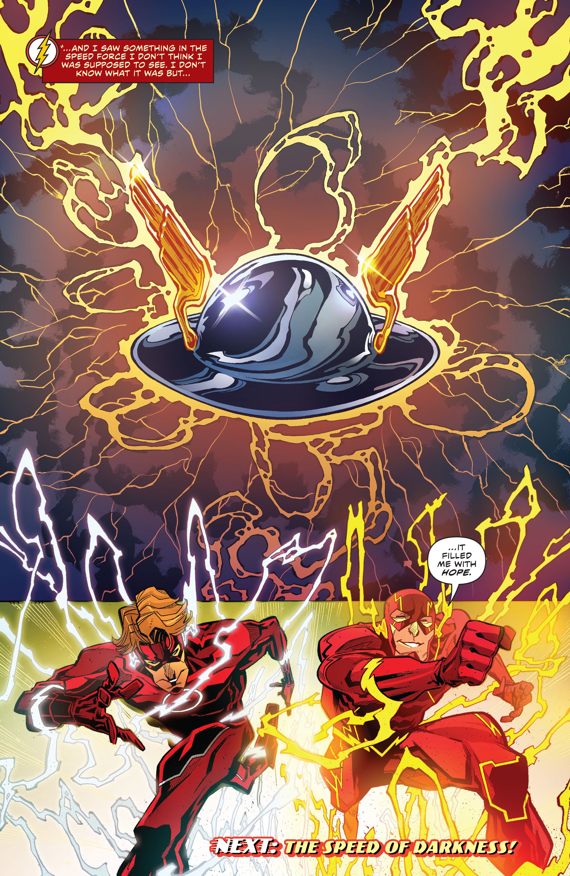 The Flash (2016-) issue 9 - Page 20