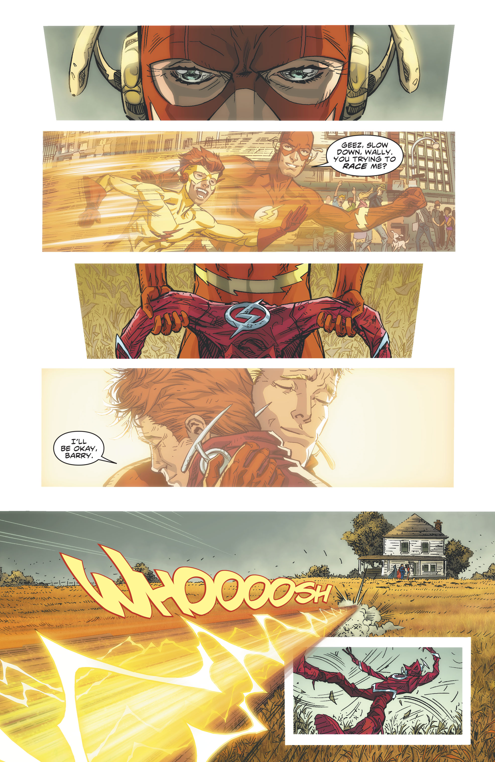 The Flash (2016-) issue Annual 2 - Page 5