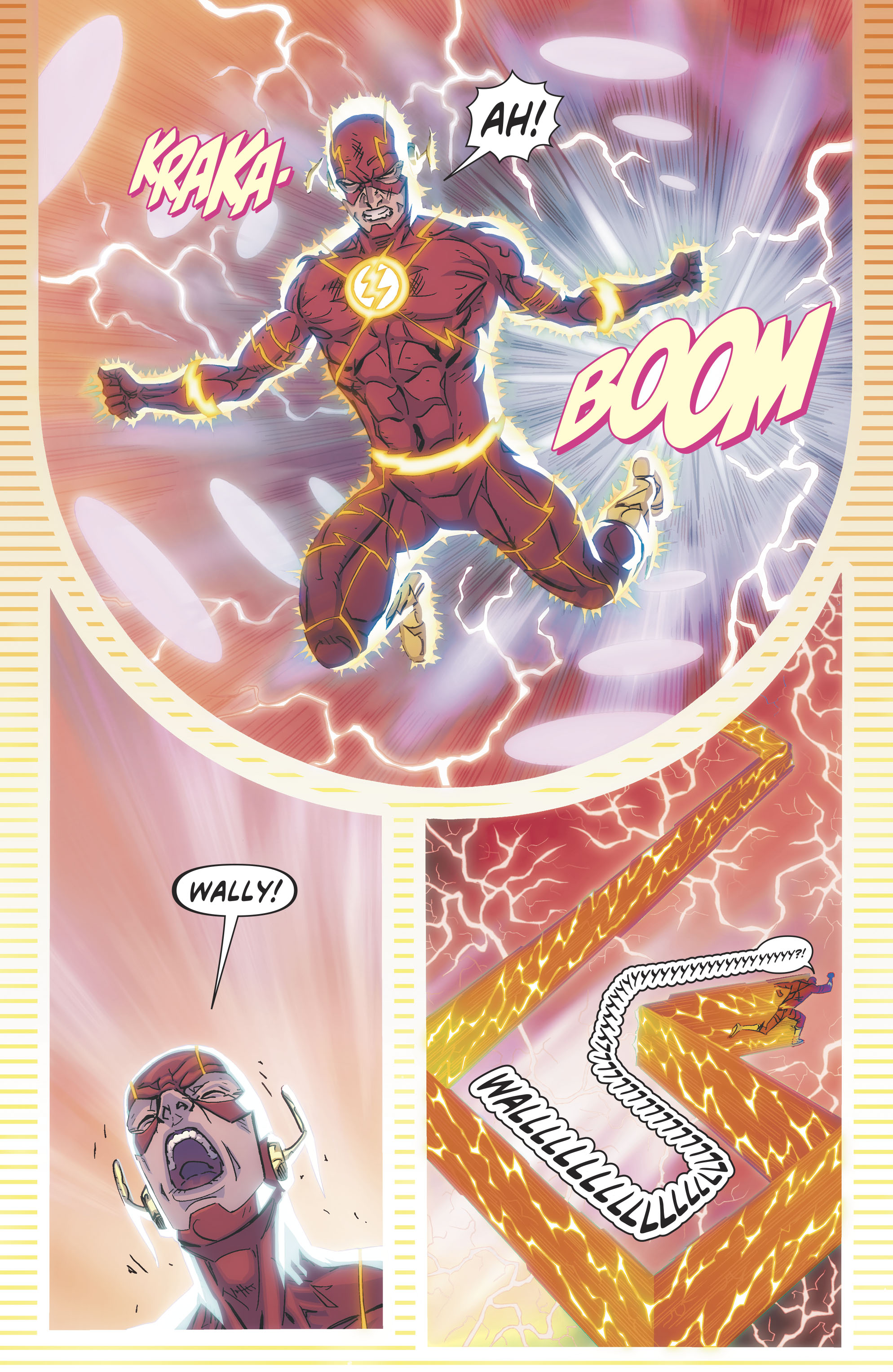 The Flash (2016-) issue Annual 2 - Page 7