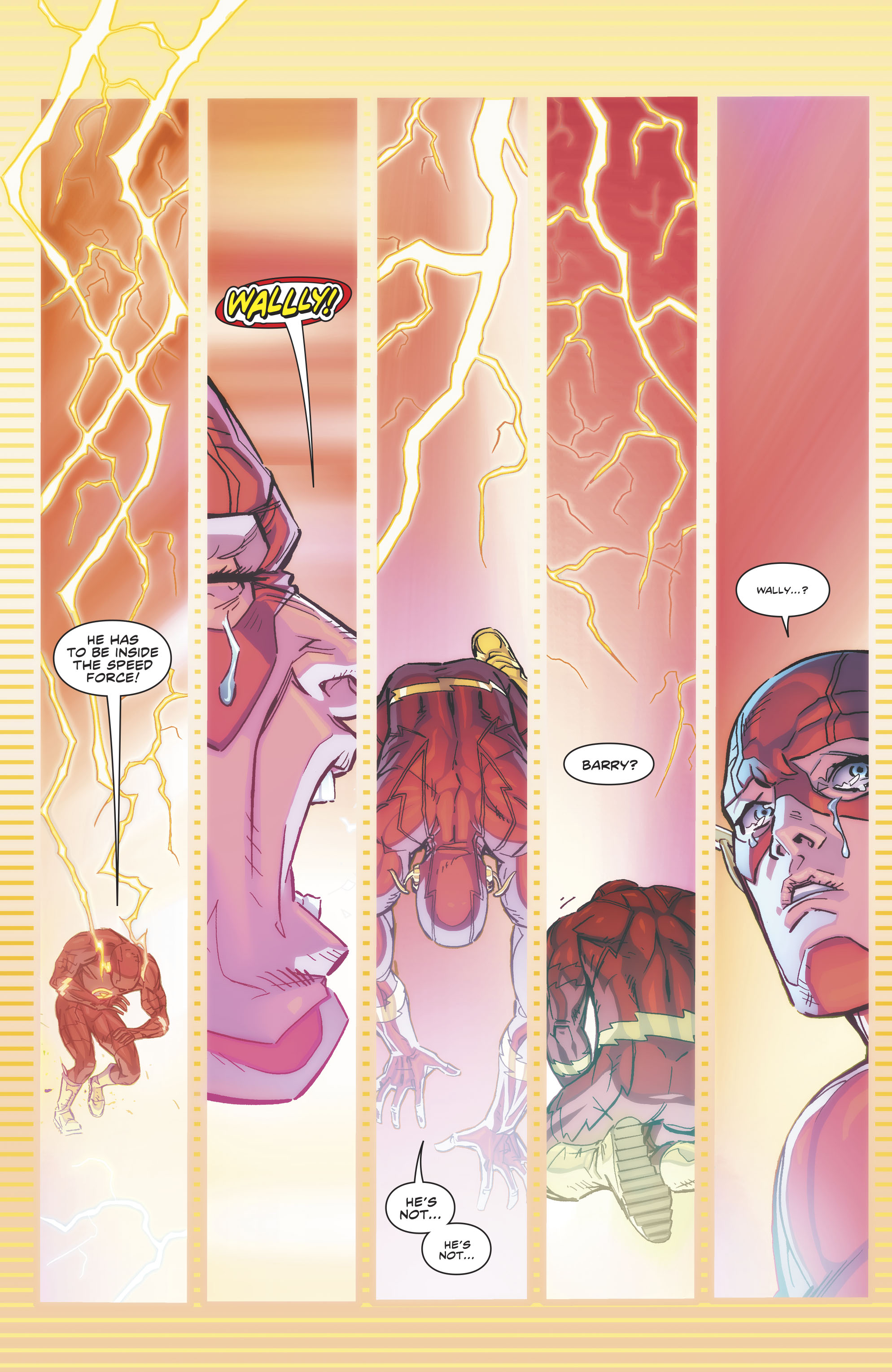 The Flash (2016-) issue Annual 2 - Page 8