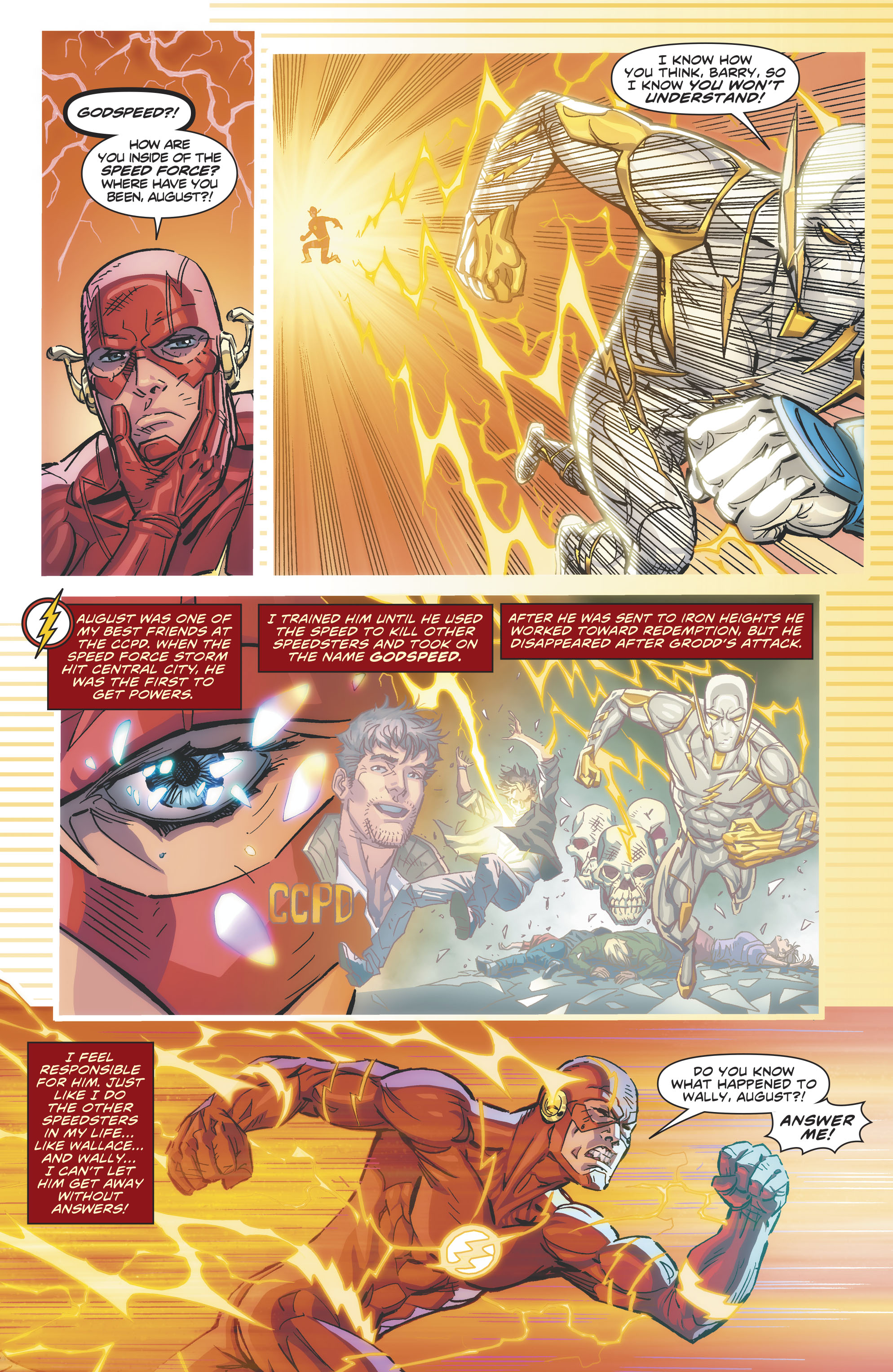 The Flash (2016-) issue Annual 2 - Page 10