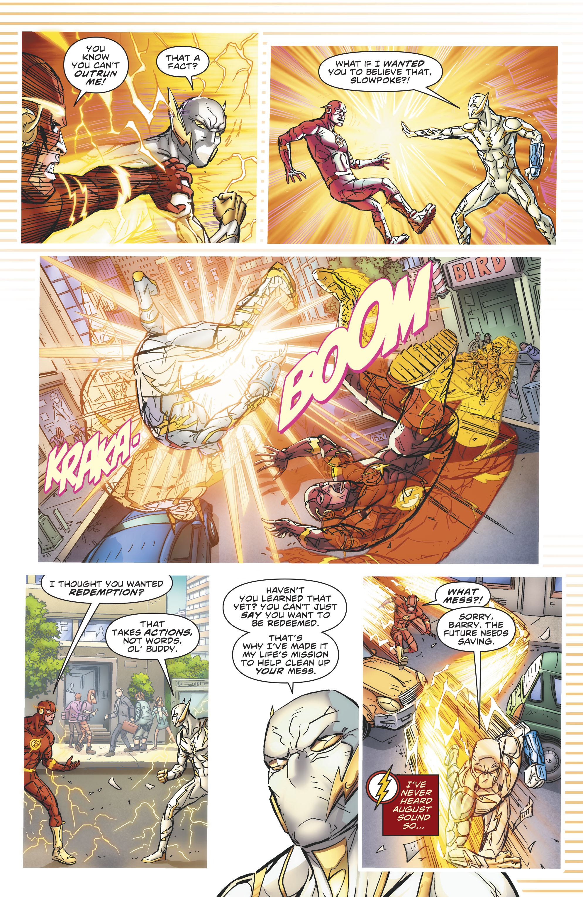 The Flash (2016-) issue Annual 2 - Page 11