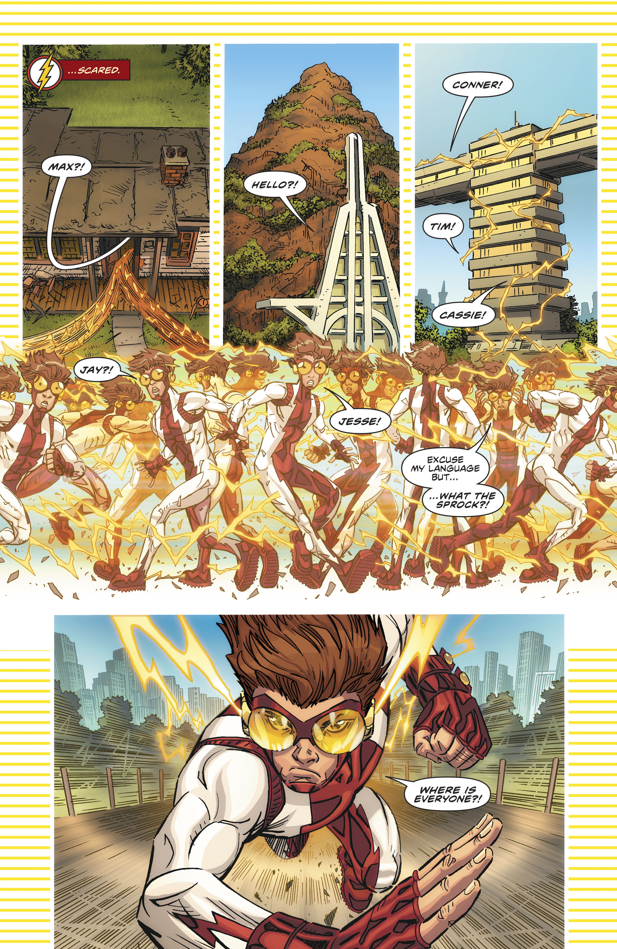 The Flash (2016-) issue Annual 2 - Page 12