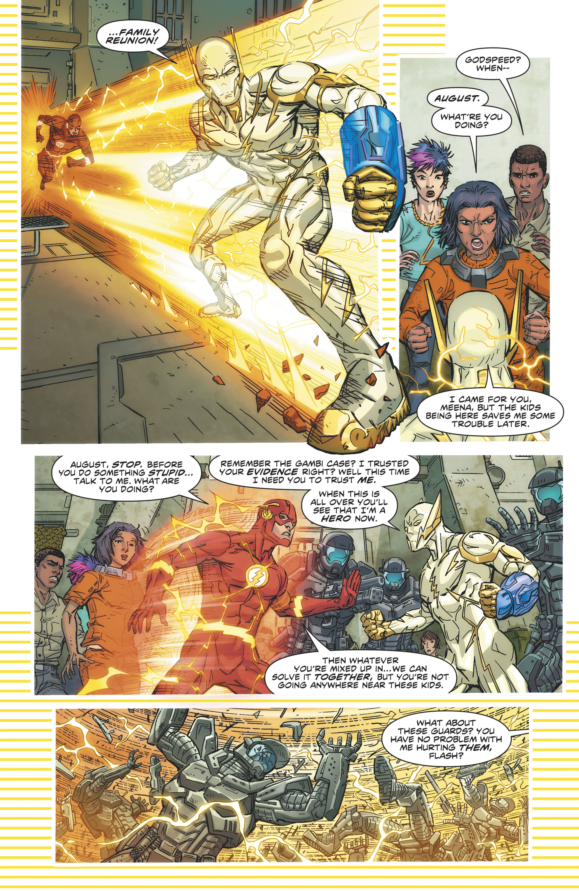 The Flash (2016-) issue Annual 2 - Page 14