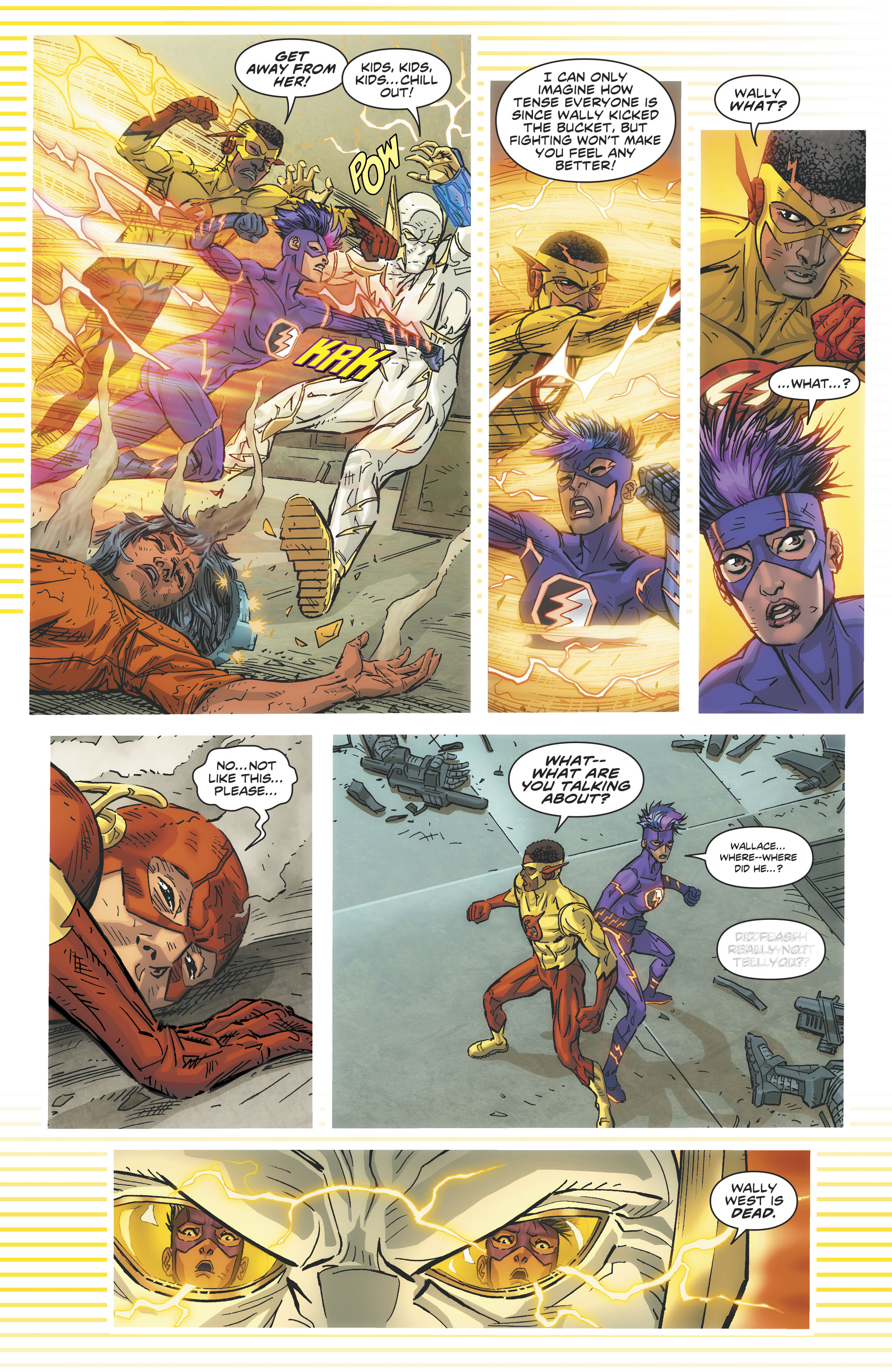 The Flash (2016-) issue Annual 2 - Page 16