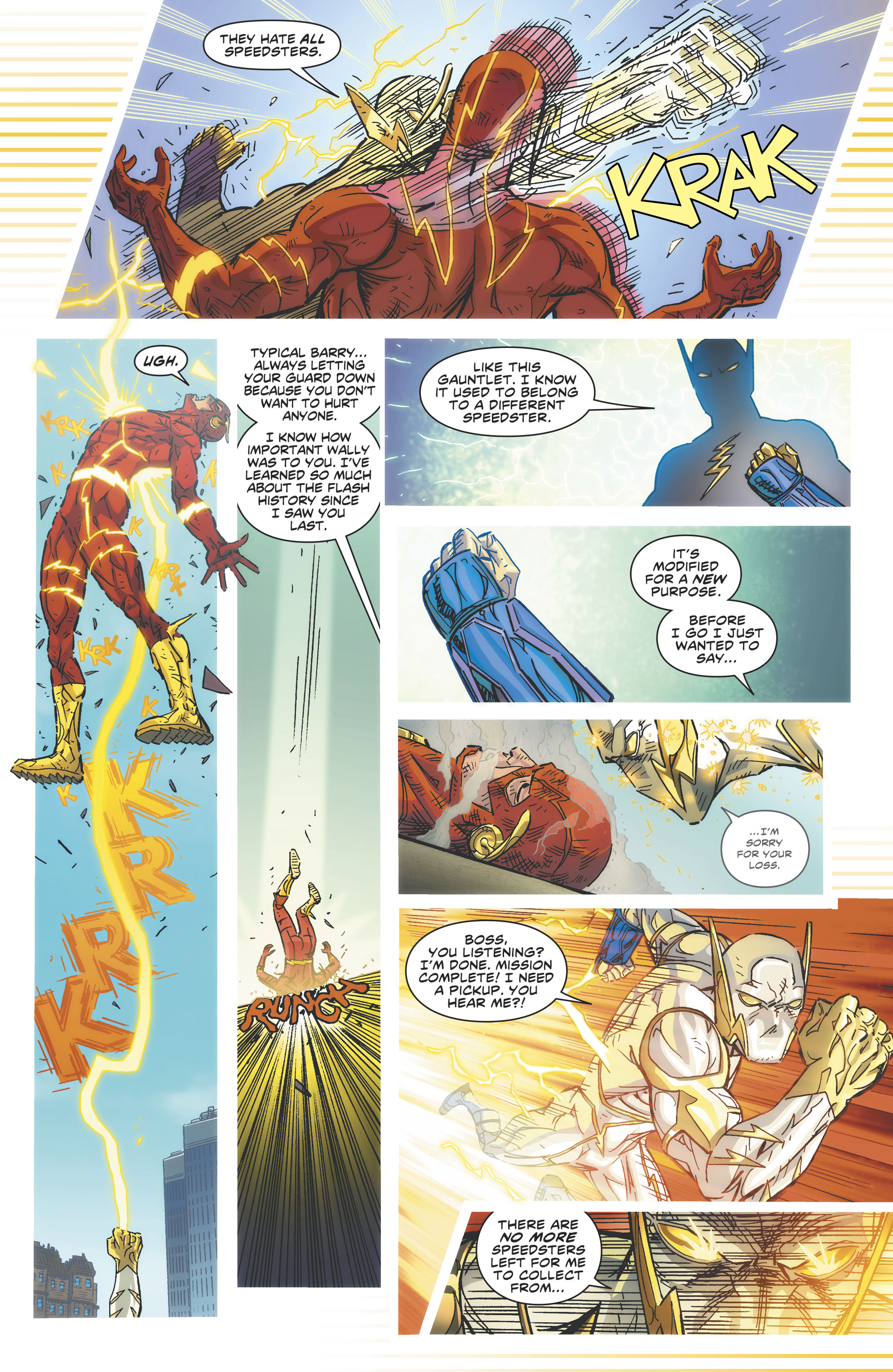 The Flash (2016-) issue Annual 2 - Page 19