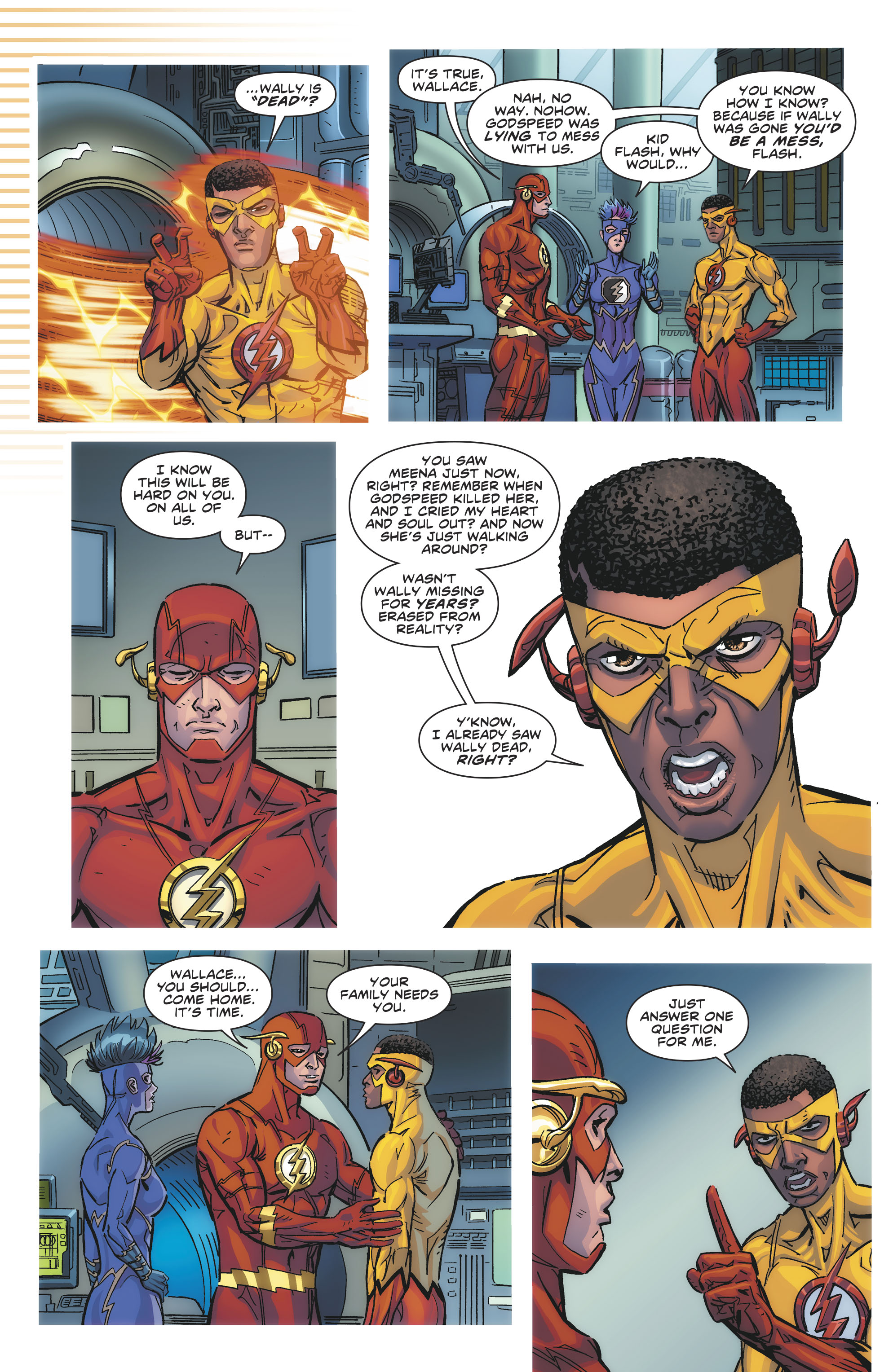 The Flash (2016-) issue Annual 2 - Page 24