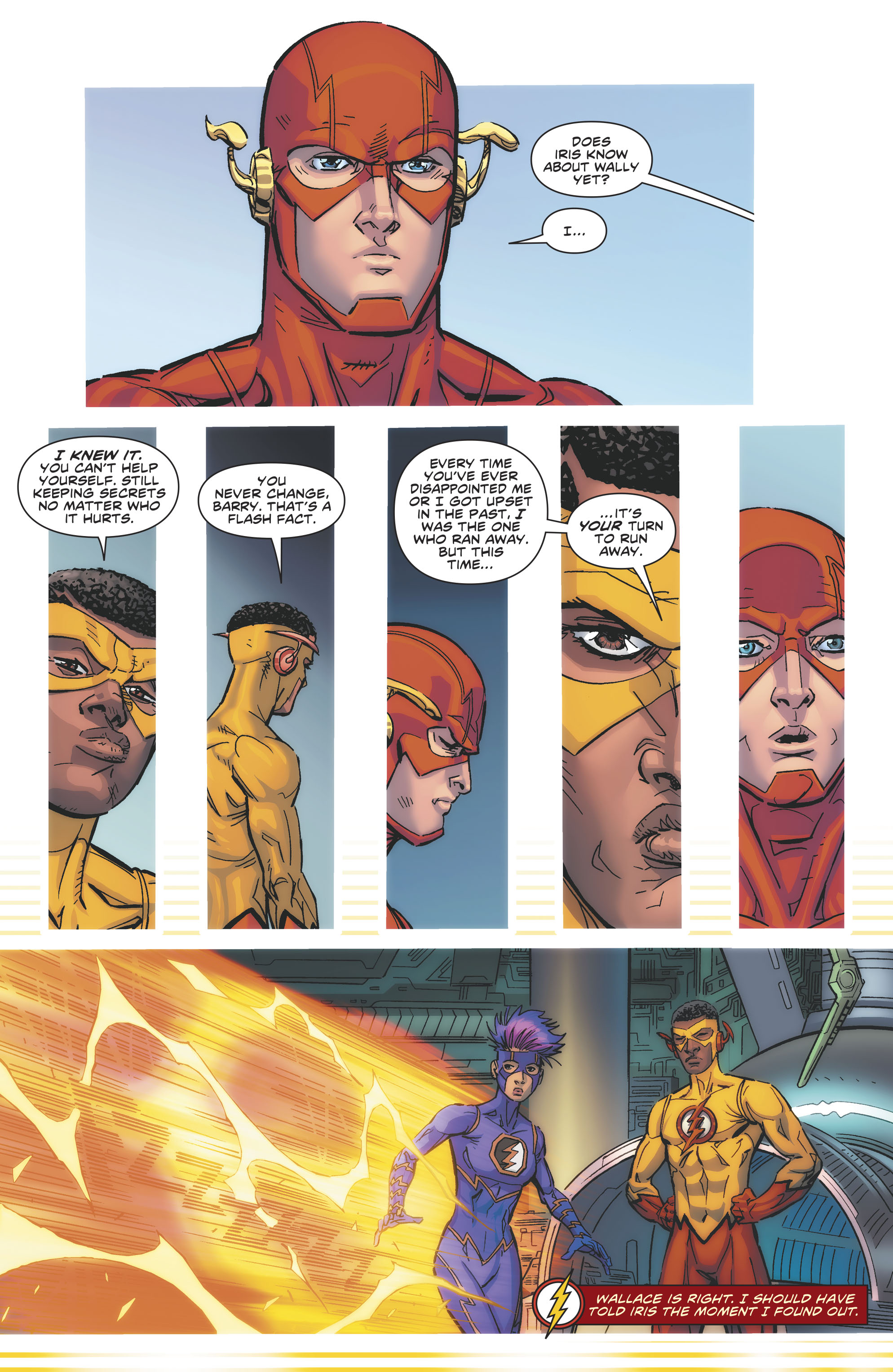 The Flash (2016-) issue Annual 2 - Page 25