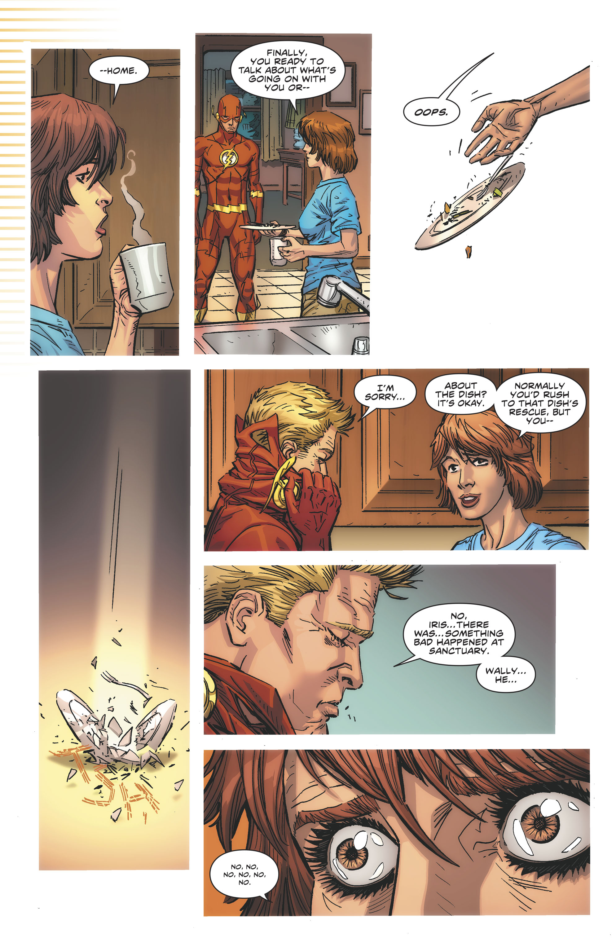 The Flash (2016-) issue Annual 2 - Page 28