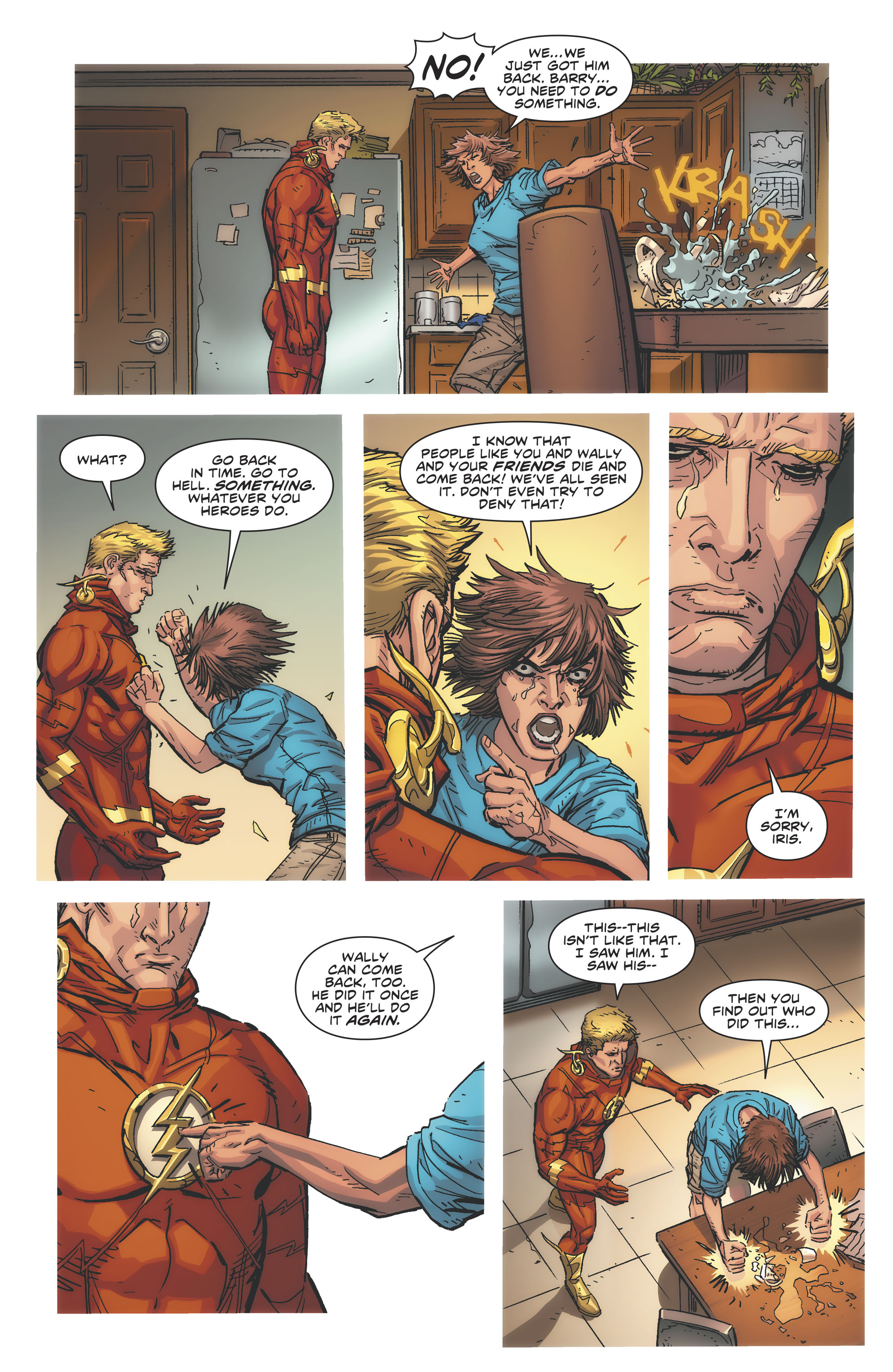 The Flash (2016-) issue Annual 2 - Page 29