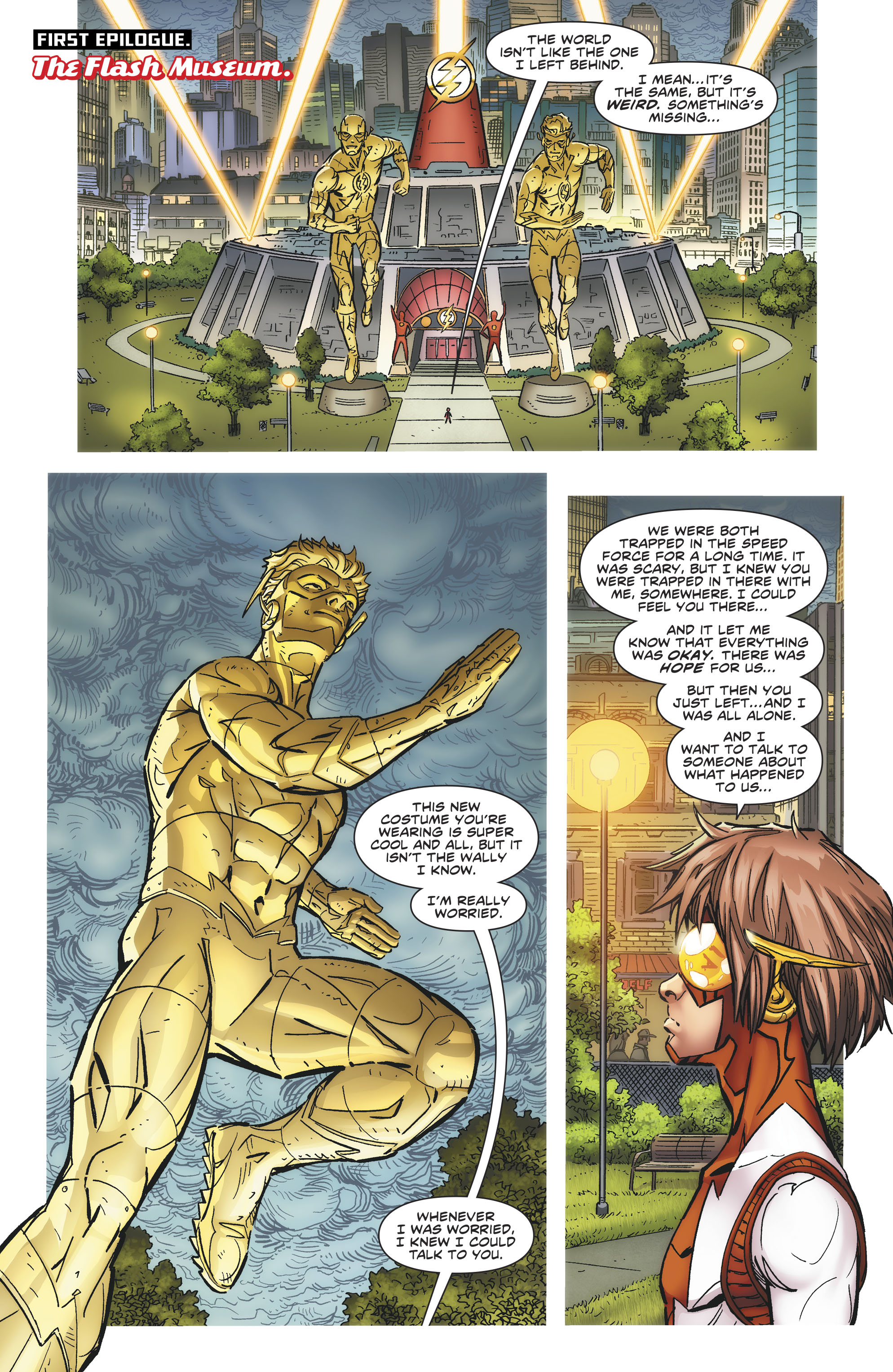 The Flash (2016-) issue Annual 2 - Page 32