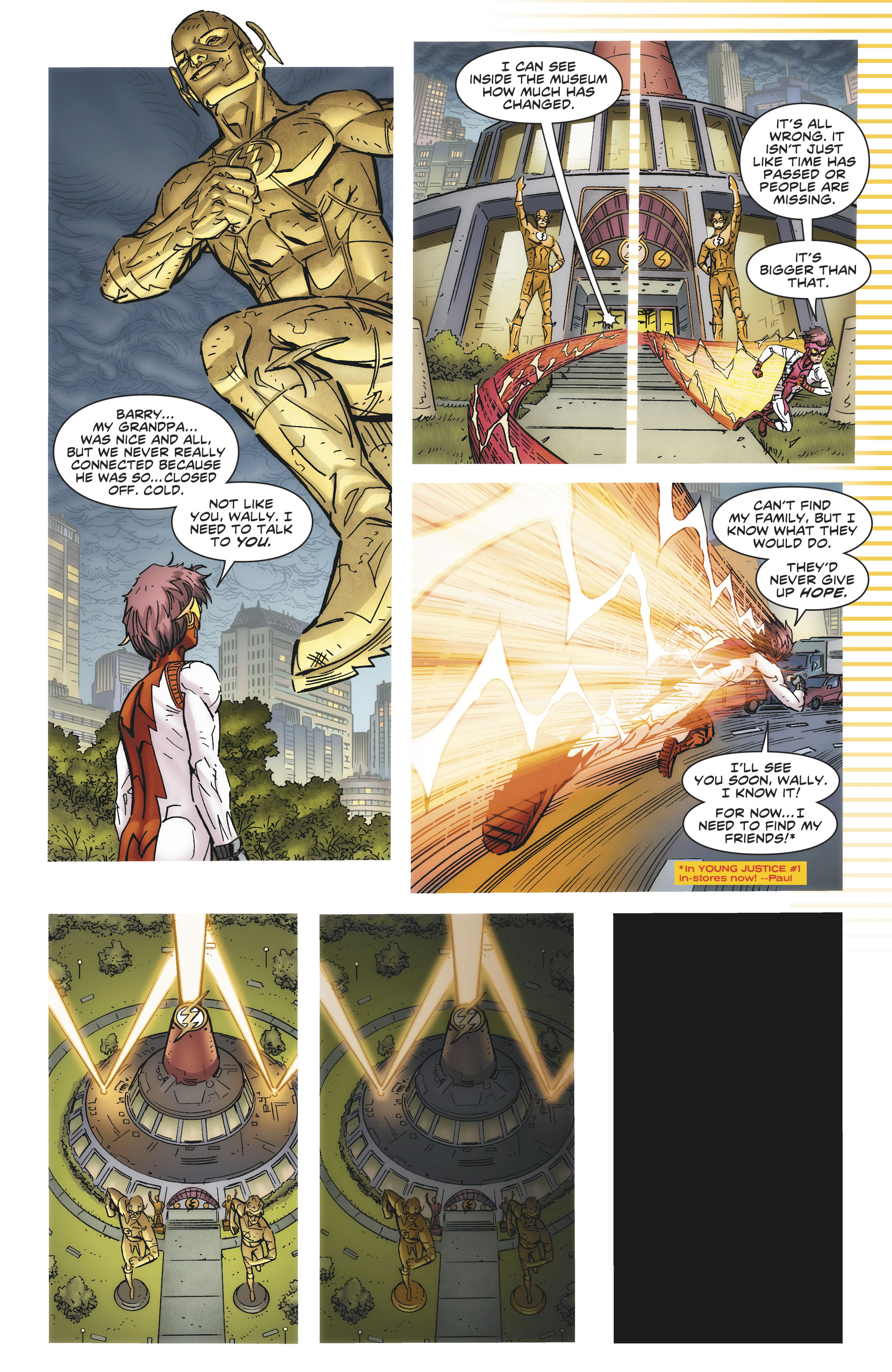 The Flash (2016-) issue Annual 2 - Page 33