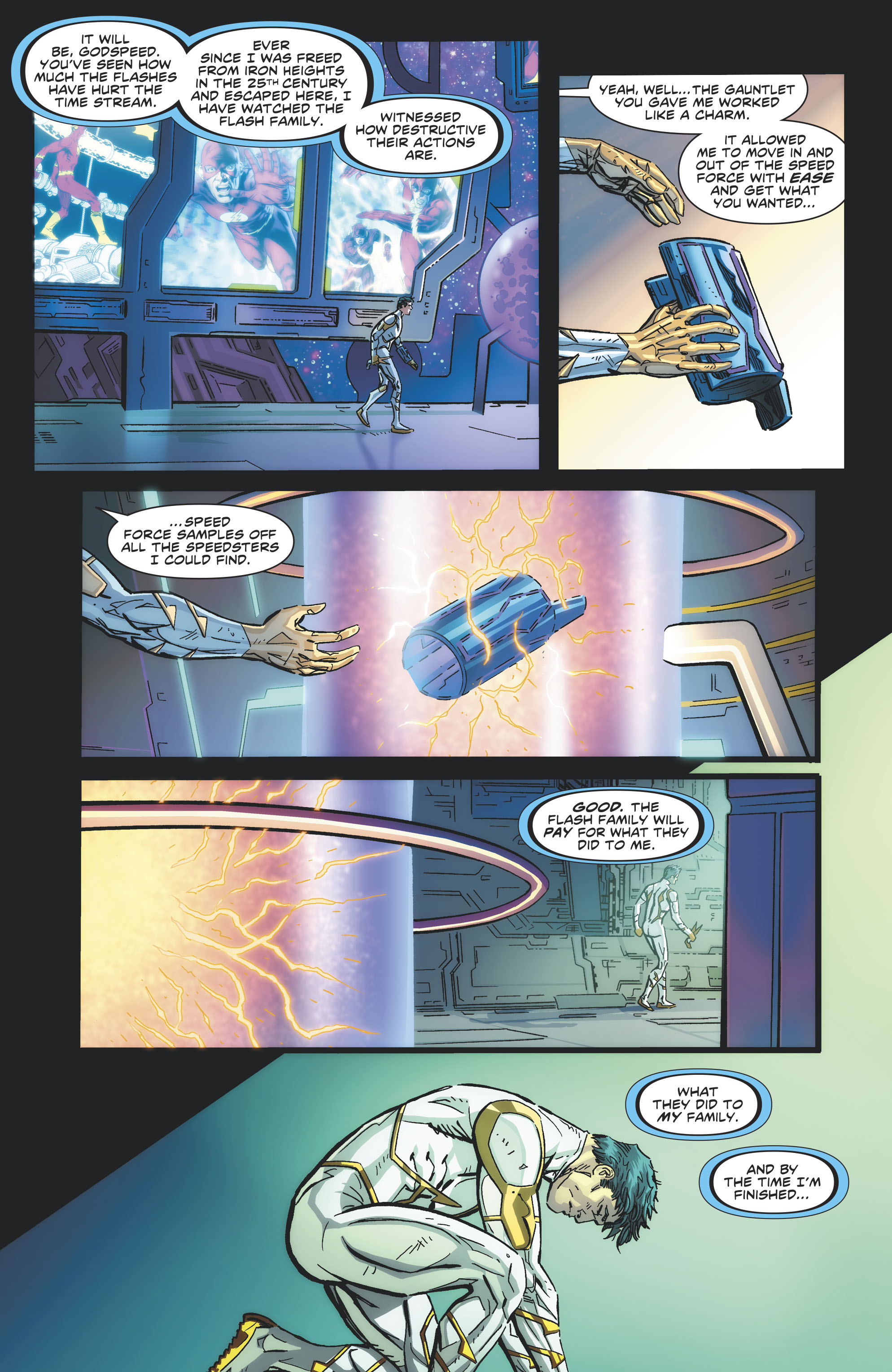 The Flash (2016-) issue Annual 2 - Page 35