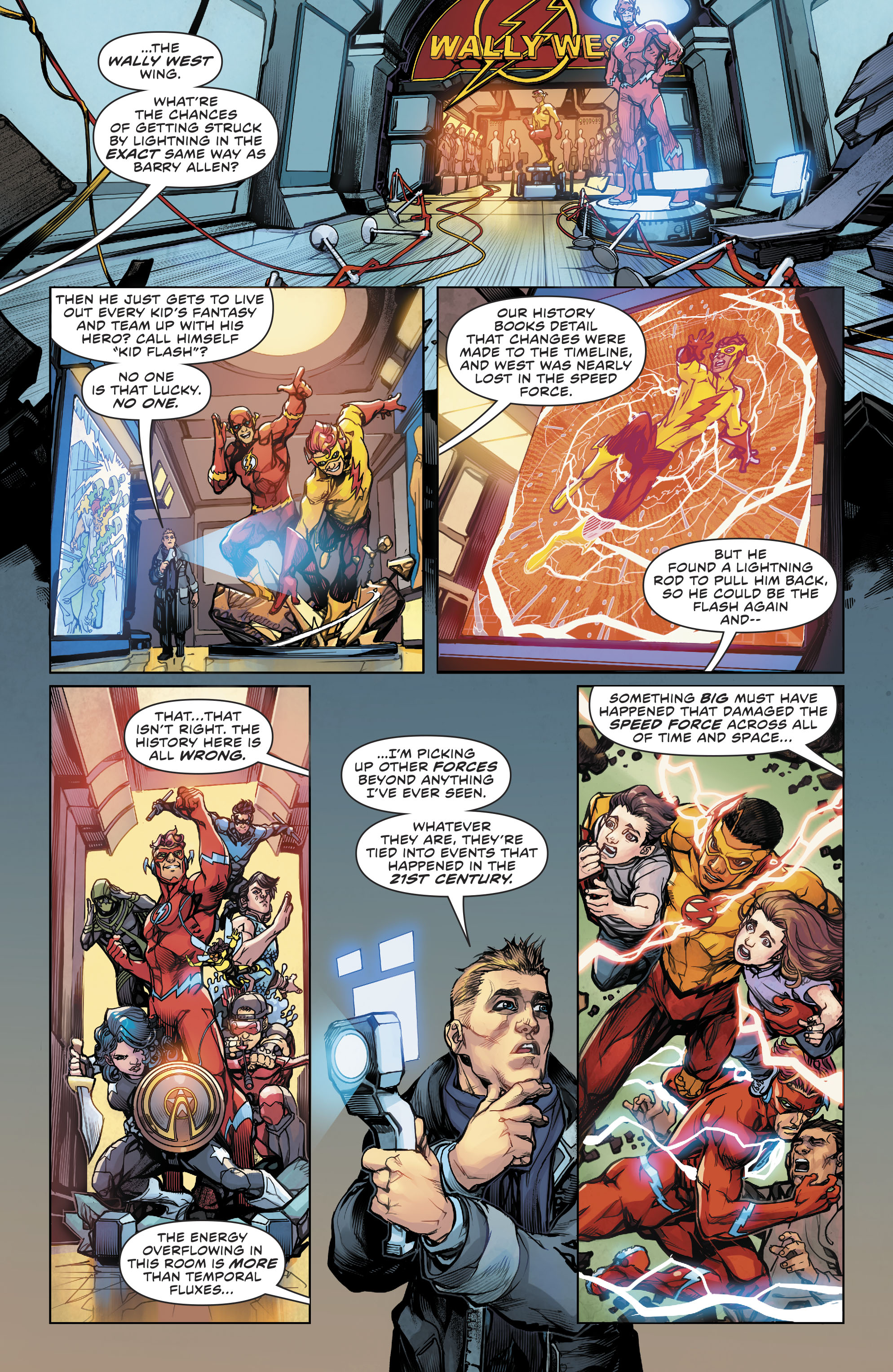 The Flash (2016-) issue Annual 1 - Page 6