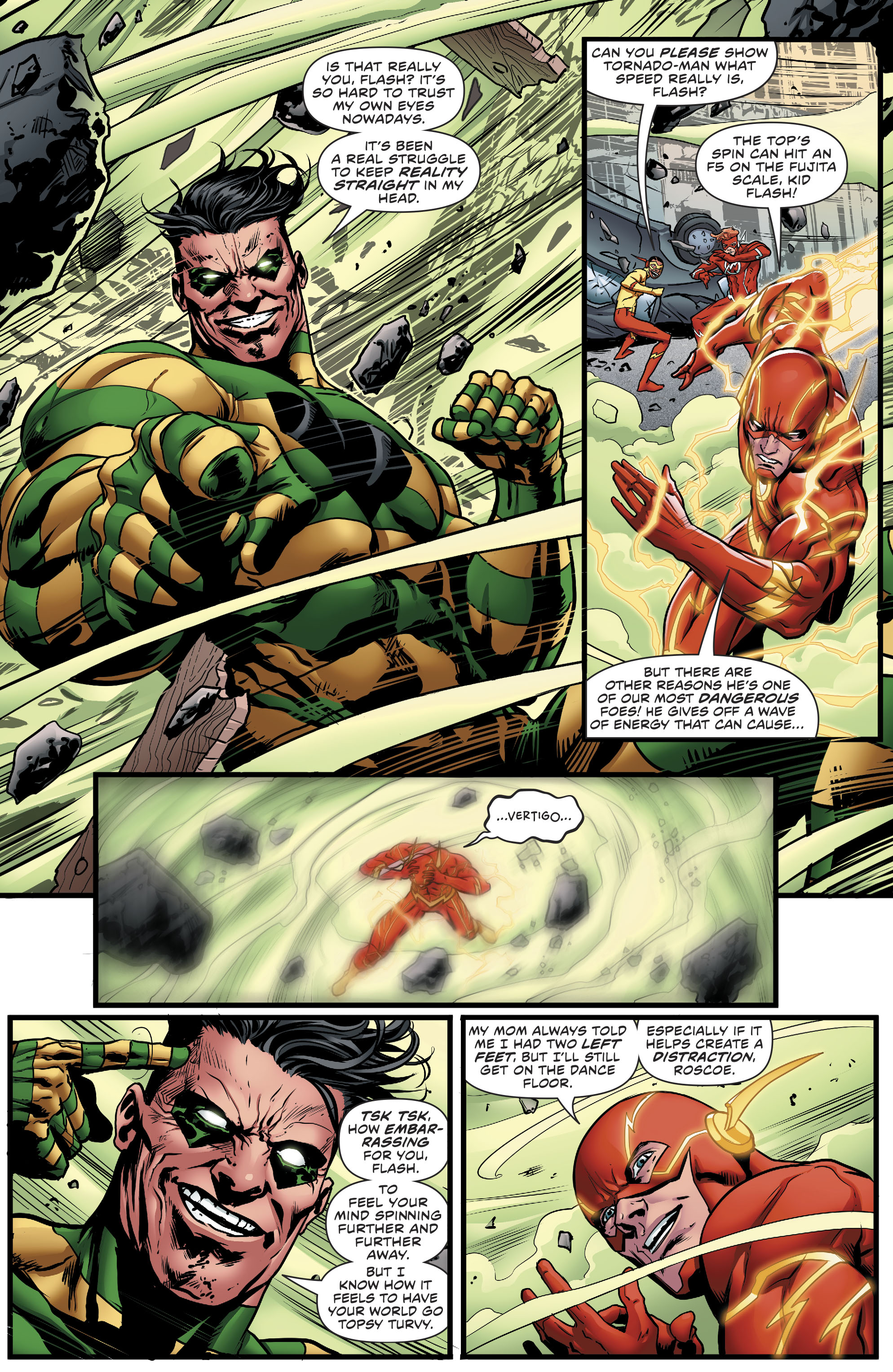 The Flash (2016-) issue Annual 1 - Page 9