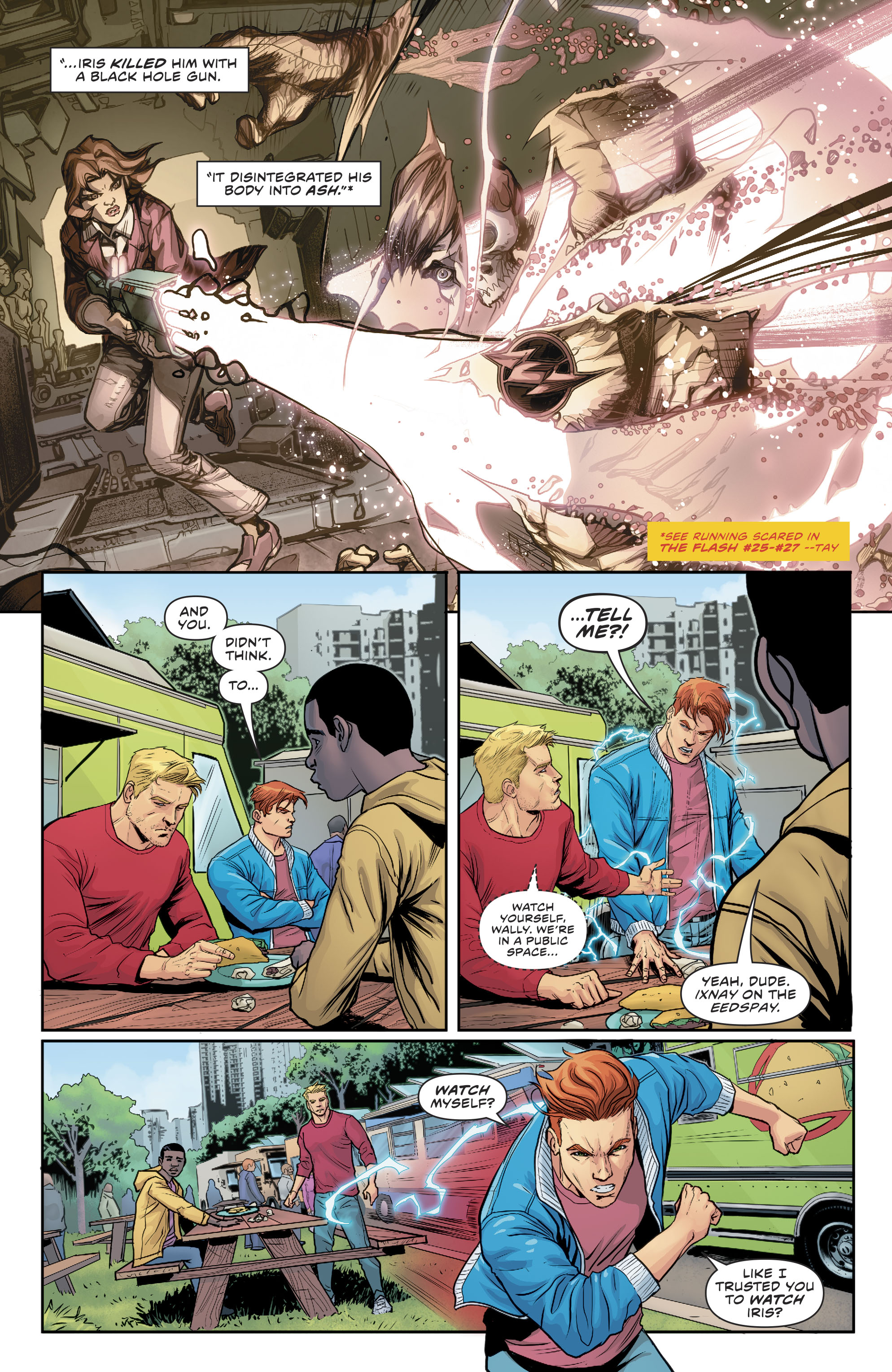 The Flash (2016-) issue Annual 1 - Page 14