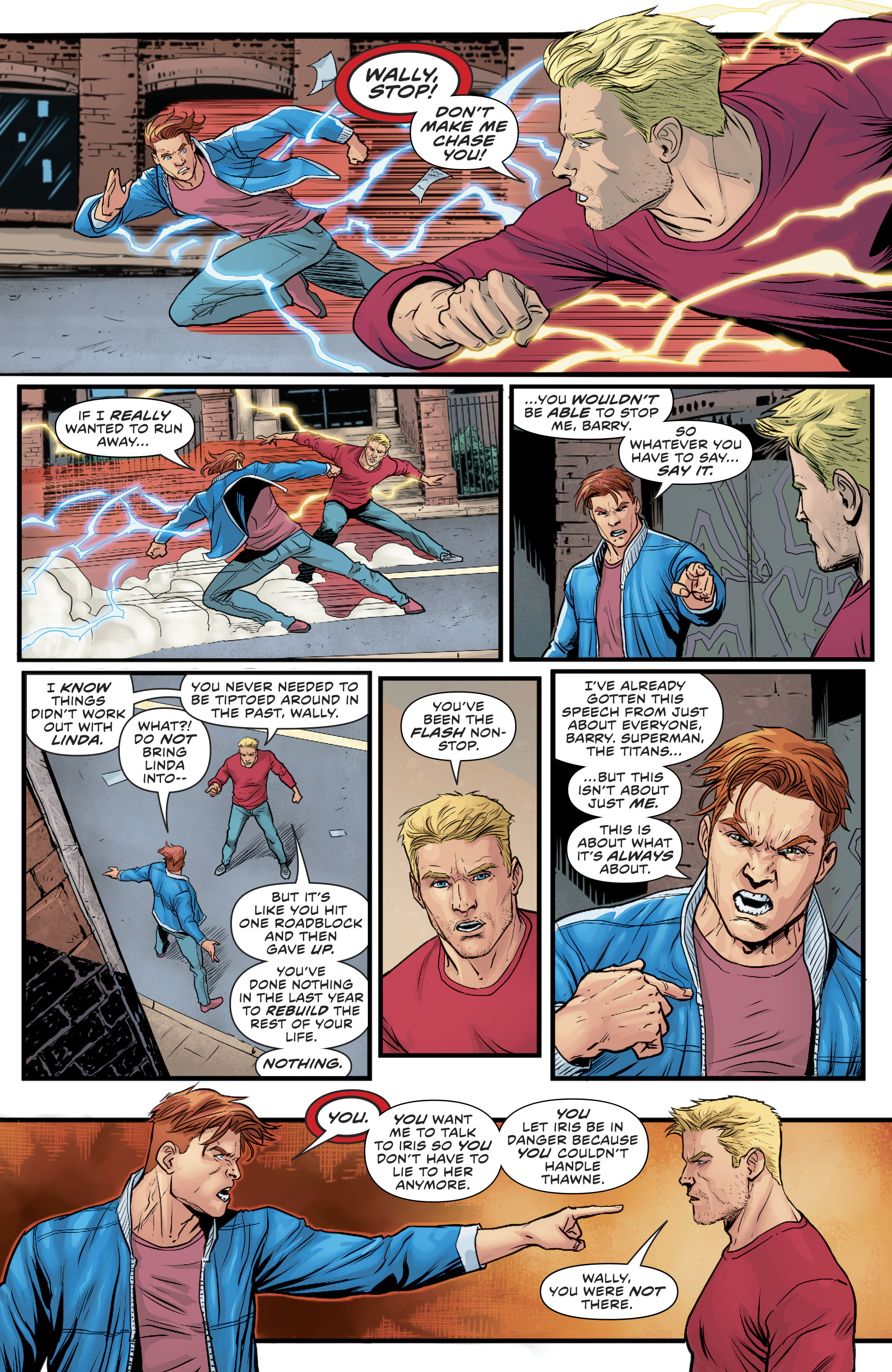 The Flash (2016-) issue Annual 1 - Page 15