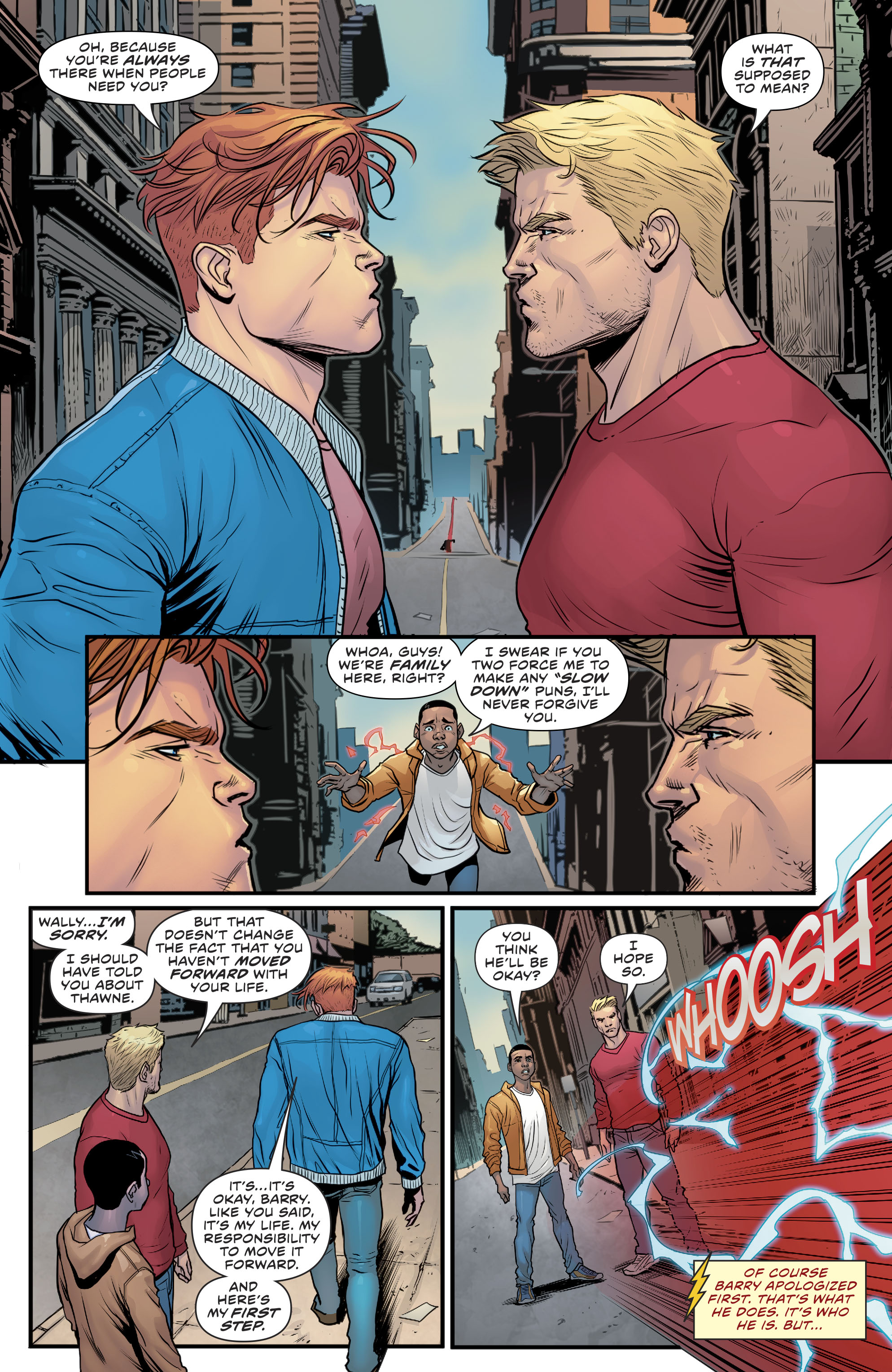 <{ $series->title }} issue Annual 1 - Page 16