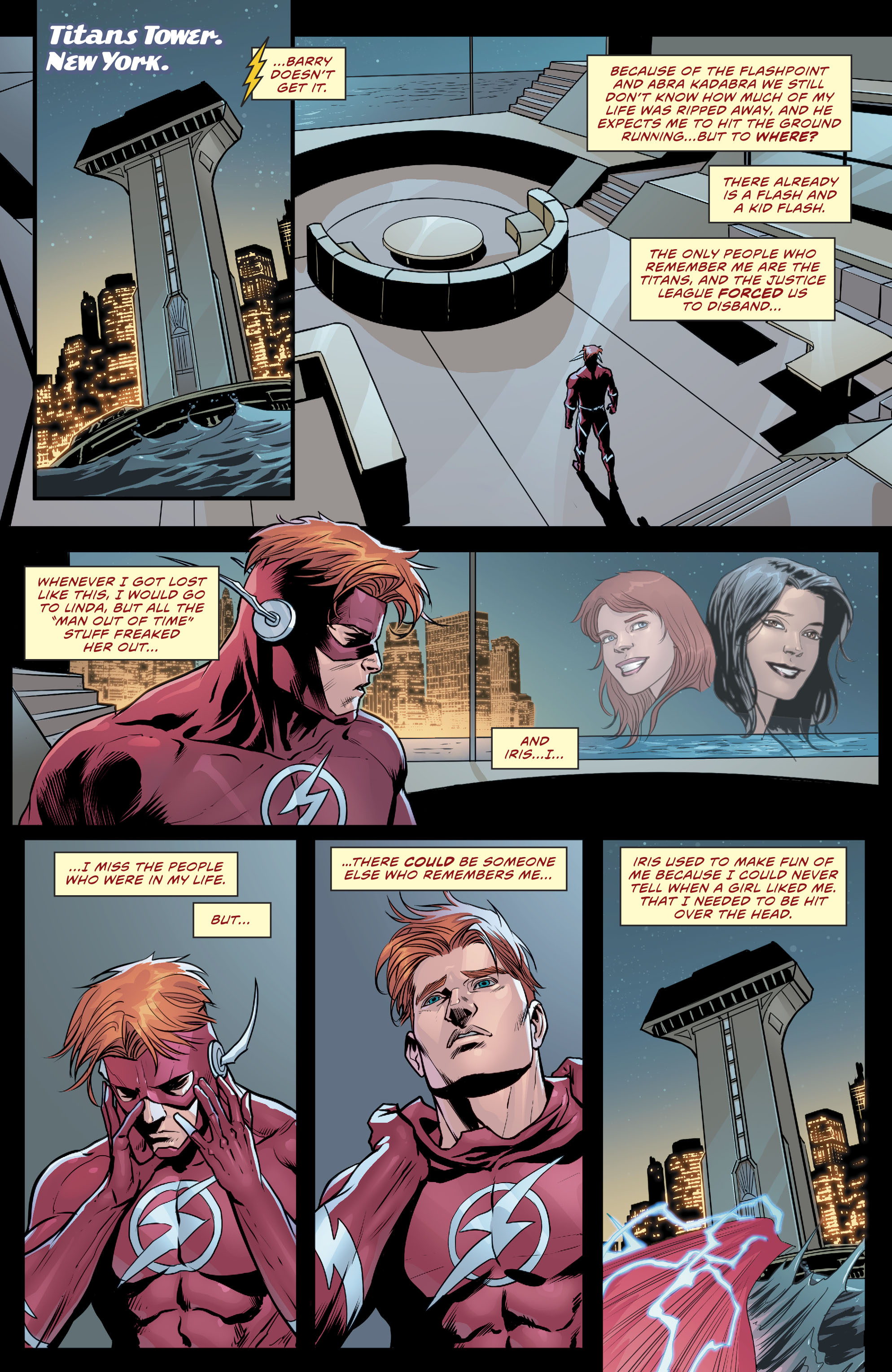 The Flash (2016-) issue Annual 1 - Page 17