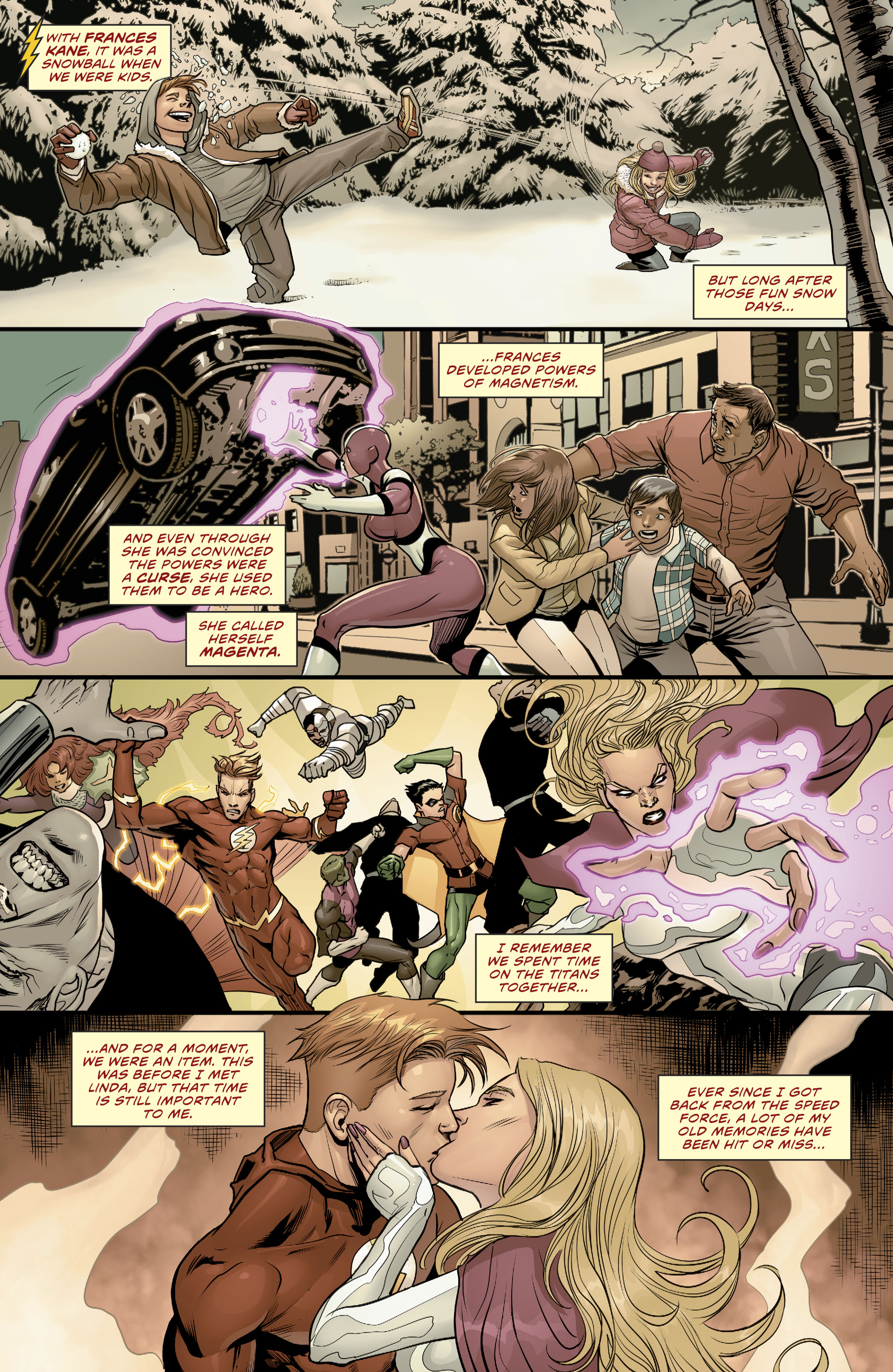 The Flash (2016-) issue Annual 1 - Page 18