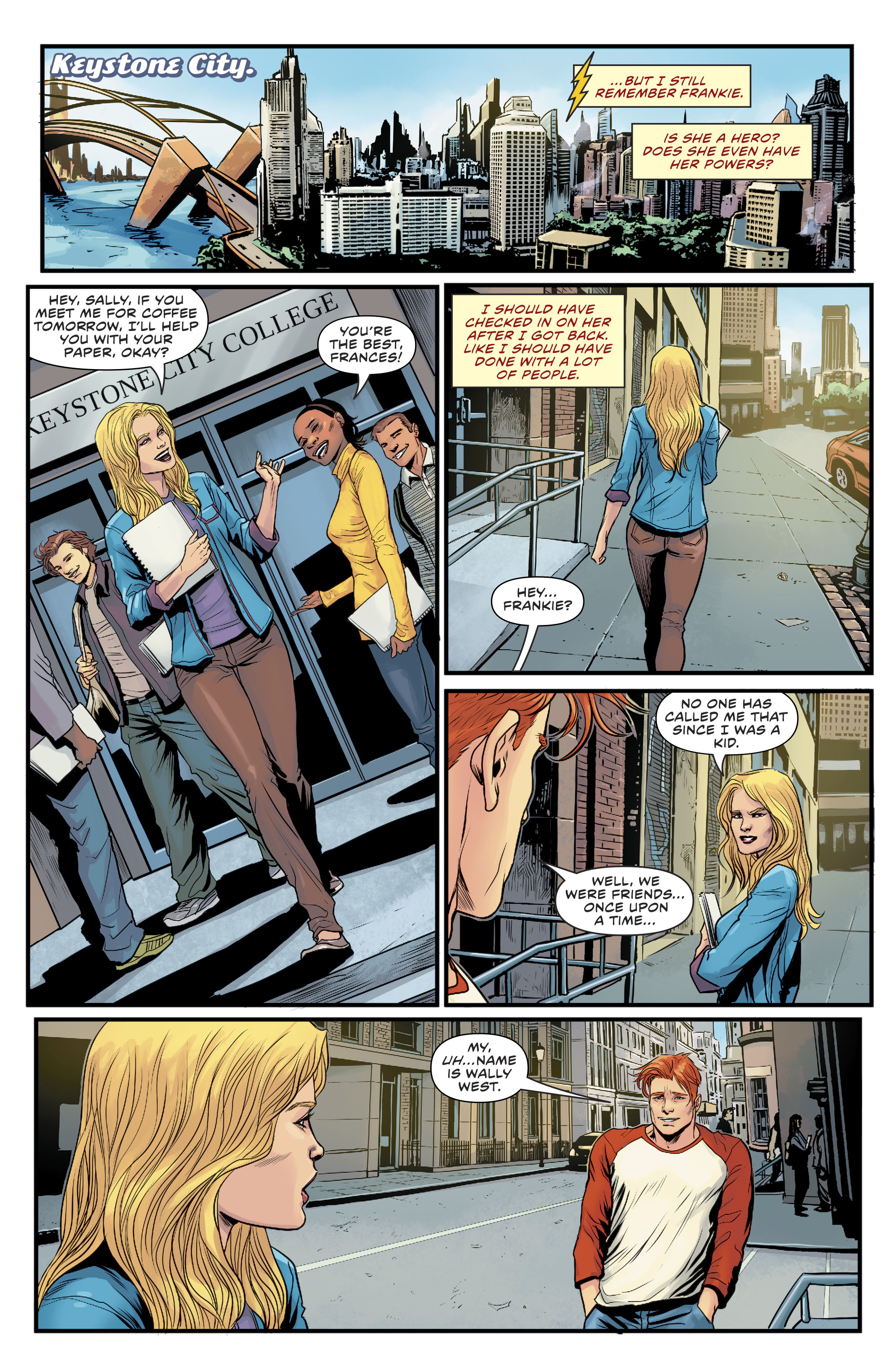 <{ $series->title }} issue Annual 1 - Page 19