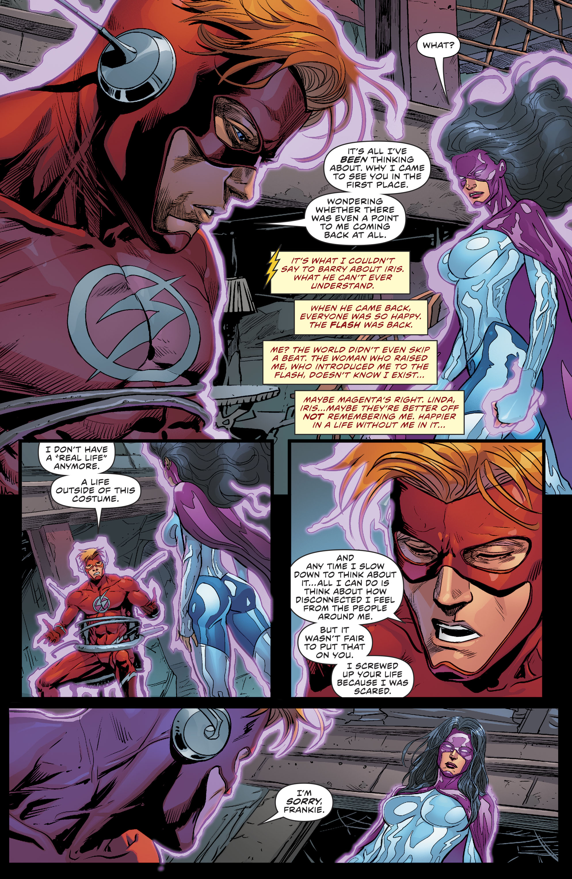 The Flash (2016-) issue Annual 1 - Page 25