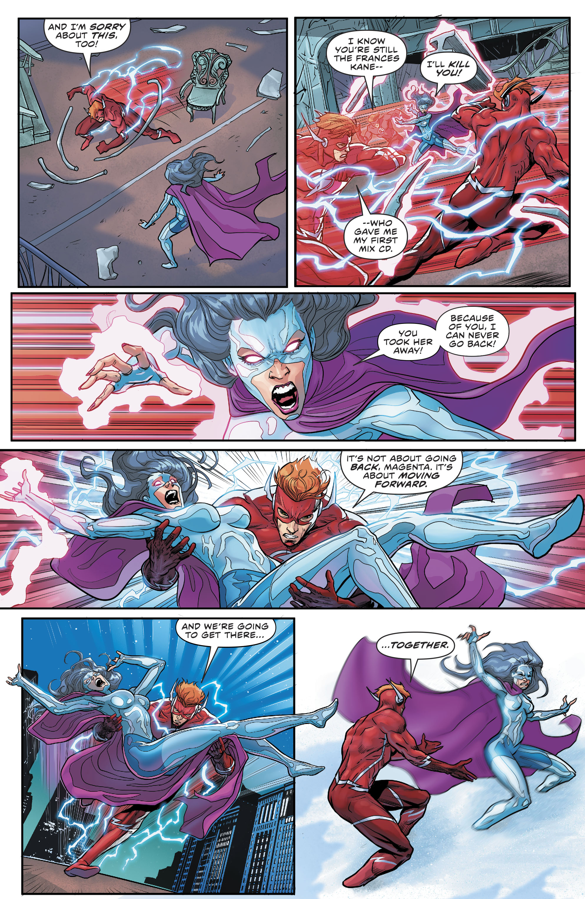 The Flash (2016-) issue Annual 1 - Page 26