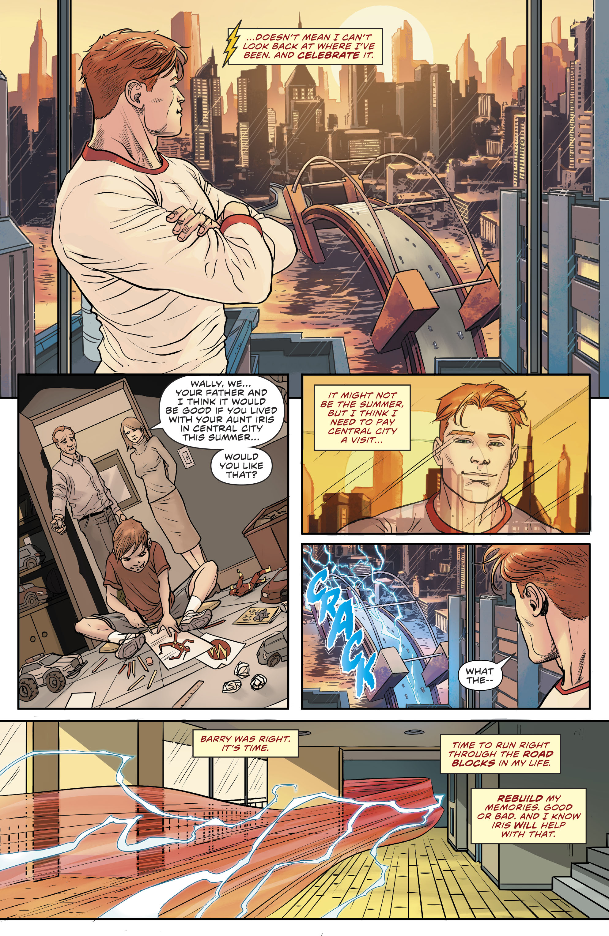 <{ $series->title }} issue Annual 1 - Page 30