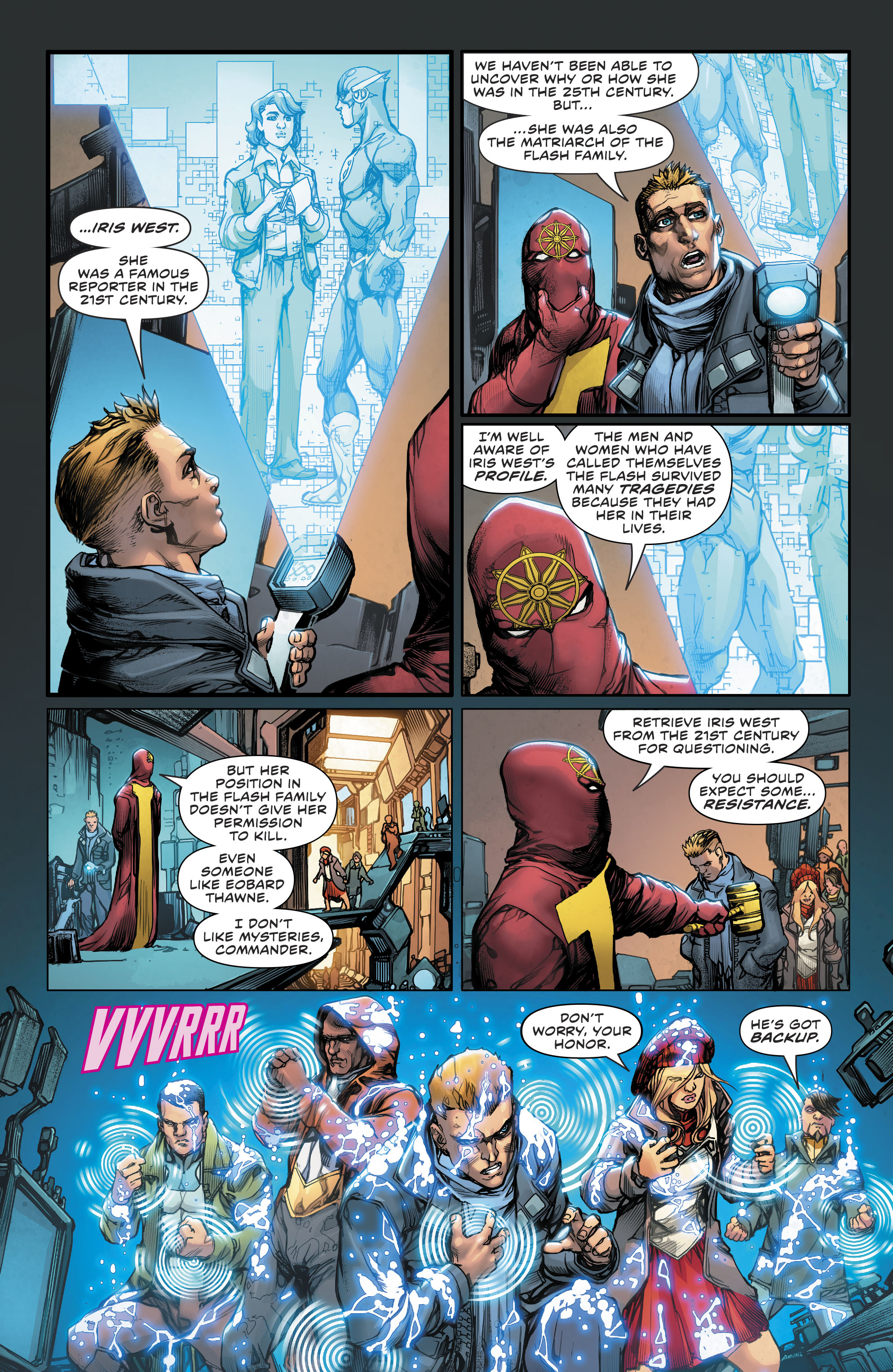 <{ $series->title }} issue Annual 1 - Page 33